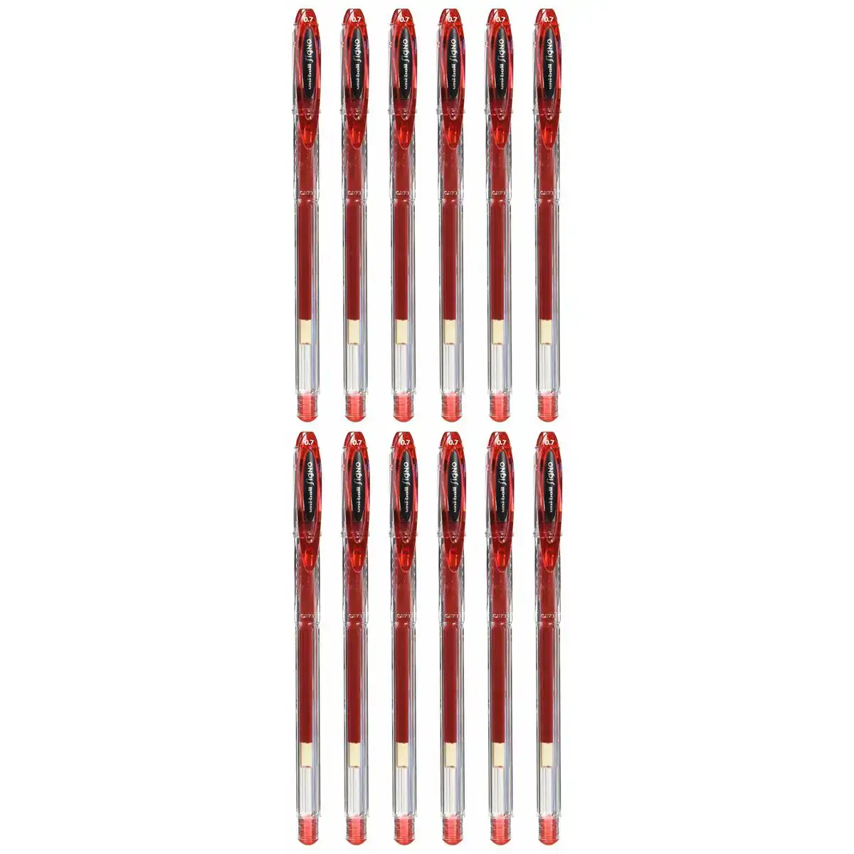 Biros a encre liquide uni ball rollerball signo basicos um 120 rouge 12 unites_4728. DIAYTAR COTE D'IVOIRE - Où la Qualité et la Diversité Fusionnent. Explorez notre boutique en ligne pour découvrir une gamme variée de produits qui incarnent l'excellence et l'authenticité.