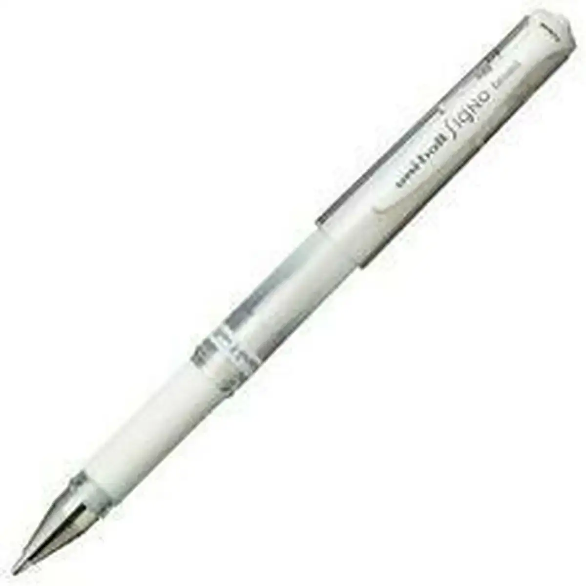 Biros a encre liquide uni ball signo broad um 153 w blanc 12 unites_5313. DIAYTAR COTE D'IVOIRE - Où Choisir Devient une Découverte. Explorez notre boutique en ligne et trouvez des articles qui vous surprennent et vous ravissent à chaque clic.