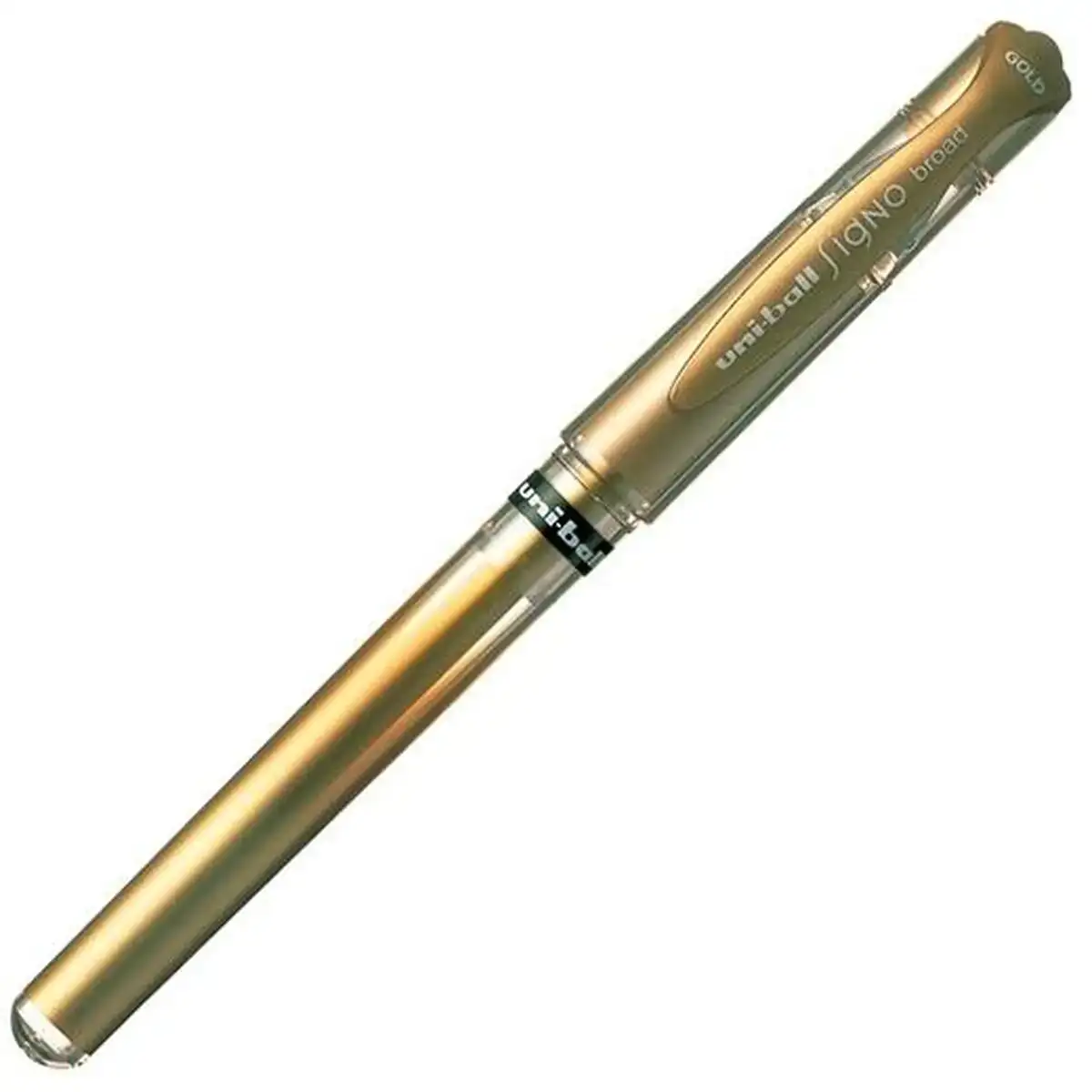 Biros a encre liquide uni ball signo broad um 153 w dore 12 unites_1909. Bienvenue chez DIAYTAR COTE D'IVOIRE - Votre Plateforme Shopping pour Tous. Découvrez un large éventail de produits qui célèbrent la diversité et la beauté du Côte d'Ivoire.