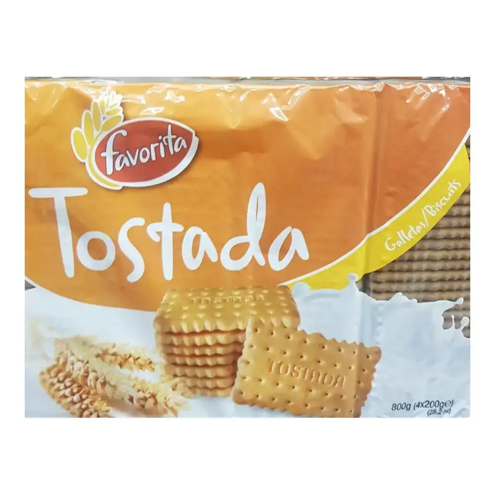 Biscuits favorita grillees 4 x 200 g _6183. DIAYTAR COTE D'IVOIRE - Votre Destination pour un Shopping Unique. Parcourez notre catalogue et trouvez des articles qui vous inspirent et vous édifient.