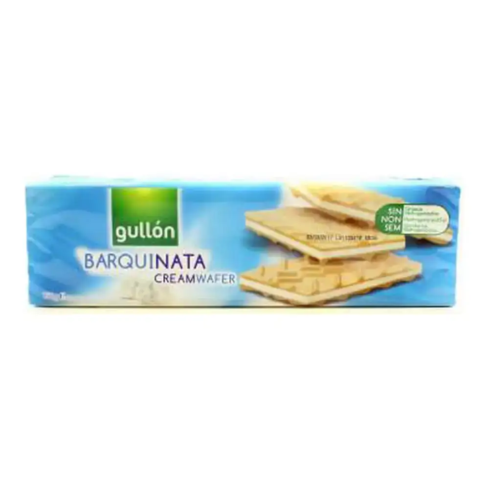 Biscuits gullon creme 150 g _3328. DIAYTAR COTE D'IVOIRE - Où la Mode et le Confort se Rencontrent. Plongez dans notre univers de produits et trouvez des articles qui vous habillent avec style et aisance.