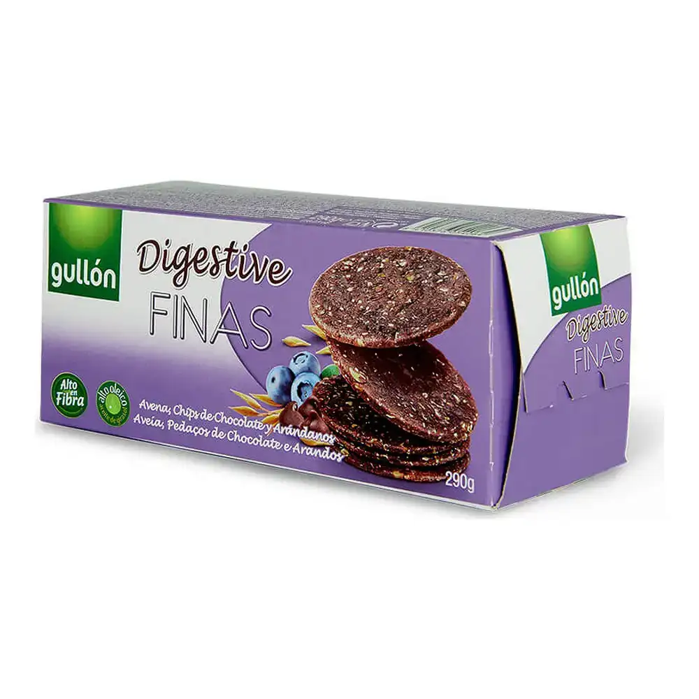 Biscuits gullon digestive myrtille chocolat 270 g _5852. DIAYTAR COTE D'IVOIRE - Où Choisir est un Acte d'Amour pour le Côte d'Ivoire. Explorez notre boutique en ligne et choisissez des articles qui célèbrent la culture et l'artisanat du pays.