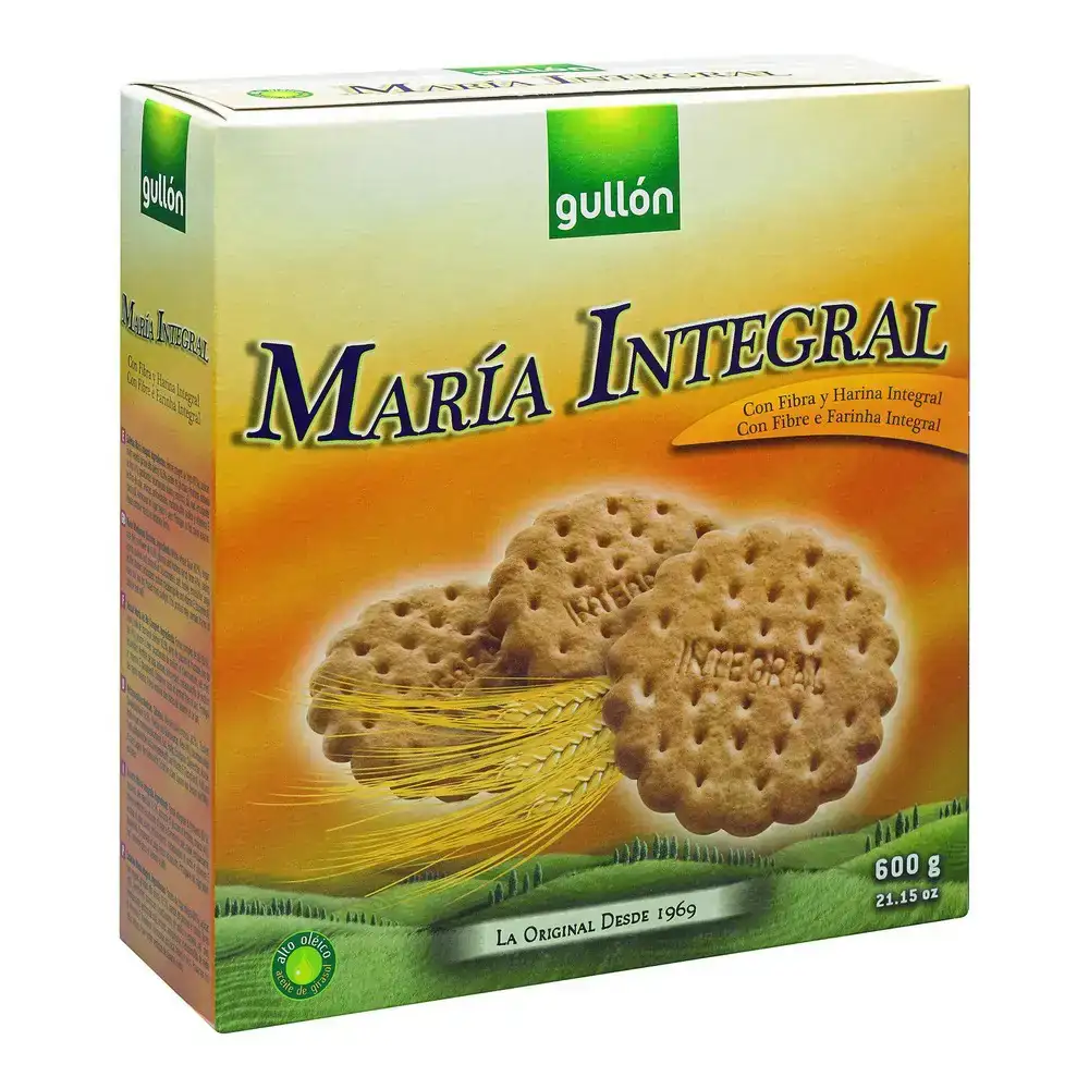 Biscuits gullon maria integrale 600 g _2610. Découvrez DIAYTAR COTE D'IVOIRE - Là où Votre Shopping Prend Vie. Plongez dans notre vaste sélection et trouvez des produits qui ajoutent une touche spéciale à votre quotidien.