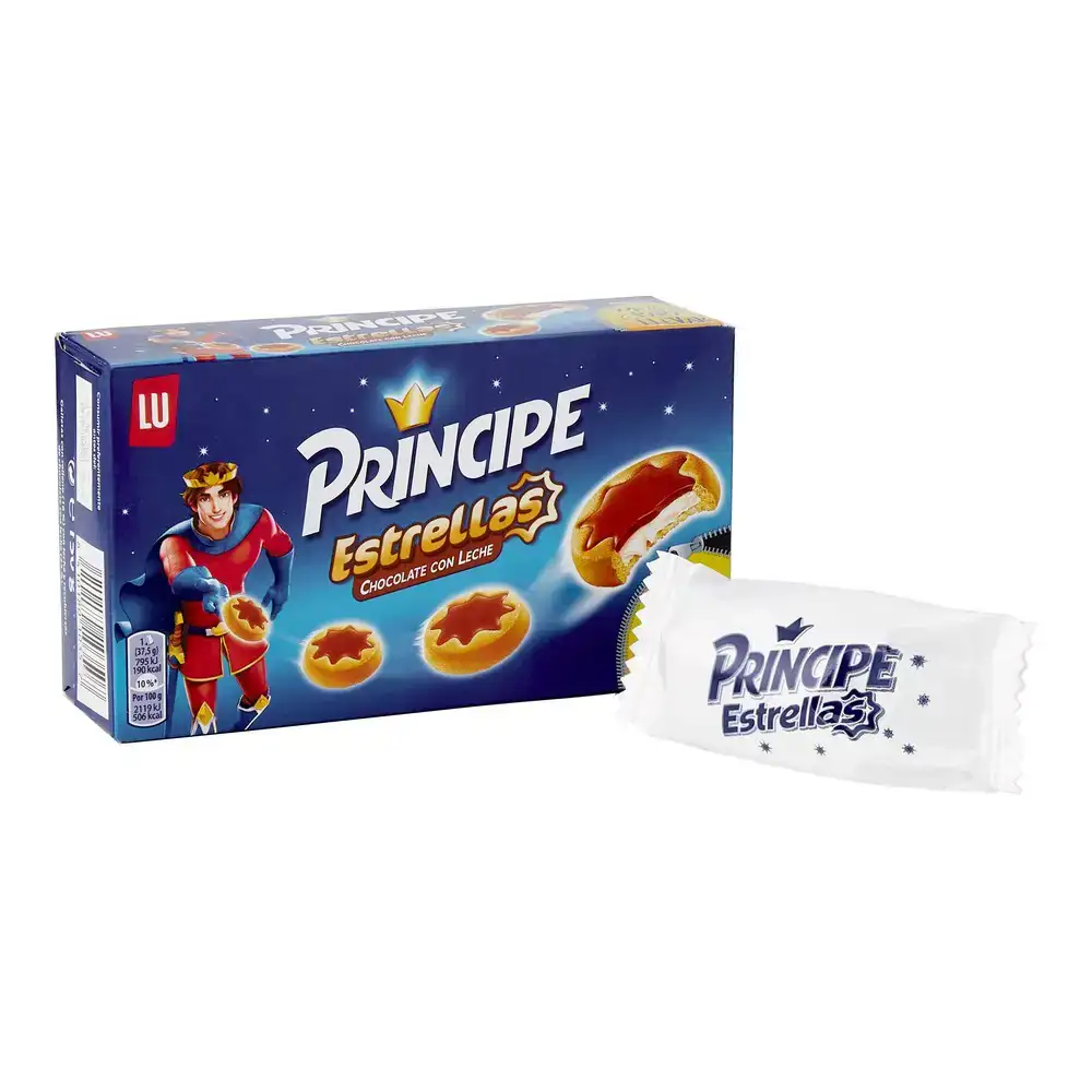 Biscuits principe etoiles 150 g _9787. Entrez dans l'Univers de DIAYTAR COTE D'IVOIRE - Où Chaque Produit a son Éclat Unique. Explorez notre gamme variée et choisissez des articles qui illuminent votre quotidien.