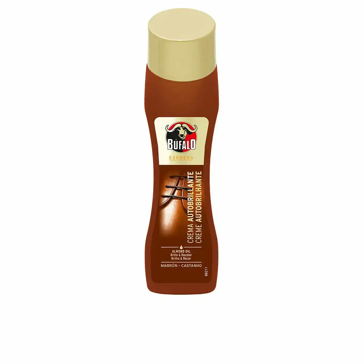 Bitume bufalo marron 50 ml_9349. DIAYTAR COTE D'IVOIRE - Votre Paradis Shopping au Cœur du Côte d'Ivoire. Explorez notre boutique en ligne et découvrez des produits conçus pour enchanter chaque aspect de votre vie.