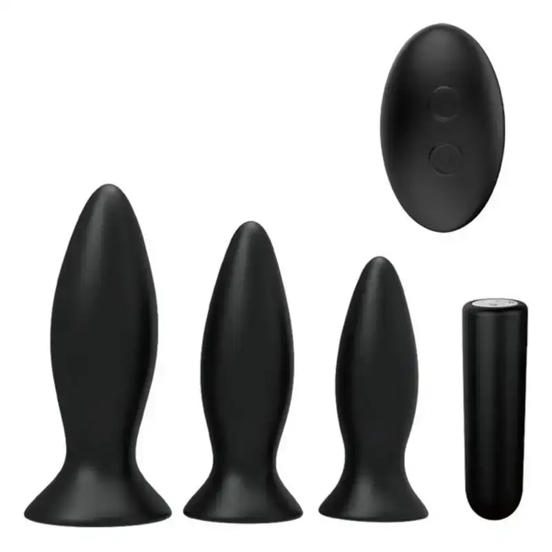 Blackdoor no 11 duo plugs s pleasures noir 3 pcs _9229. Bienvenue chez DIAYTAR COTE D'IVOIRE - Où Choisir est un Voyage. Plongez dans notre plateforme en ligne pour trouver des produits qui ajoutent de la couleur et de la texture à votre quotidien.
