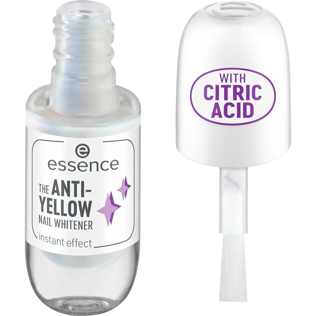 Blanchisseur d ongles essence the anti yellow 8 ml_2950. DIAYTAR COTE D'IVOIRE - L'Art du Shopping Éclairé. Naviguez à travers notre plateforme intuitive et découvrez une variété d'articles soigneusement sélectionnés pour répondre à vos besoins et à vos envies.