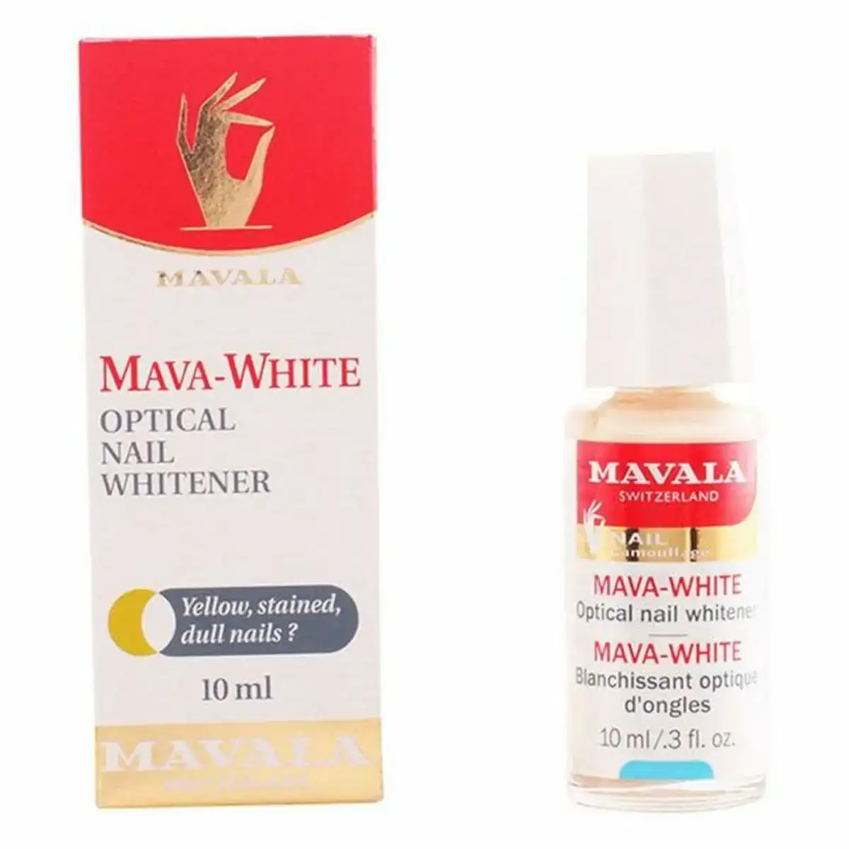 Blanchisseur d ongles mavala 10 ml _9232. DIAYTAR COTE D'IVOIRE - Où Choisir est un Acte d'Amour pour le Côte d'Ivoire. Explorez notre boutique en ligne et choisissez des articles qui célèbrent la culture et l'artisanat du pays.