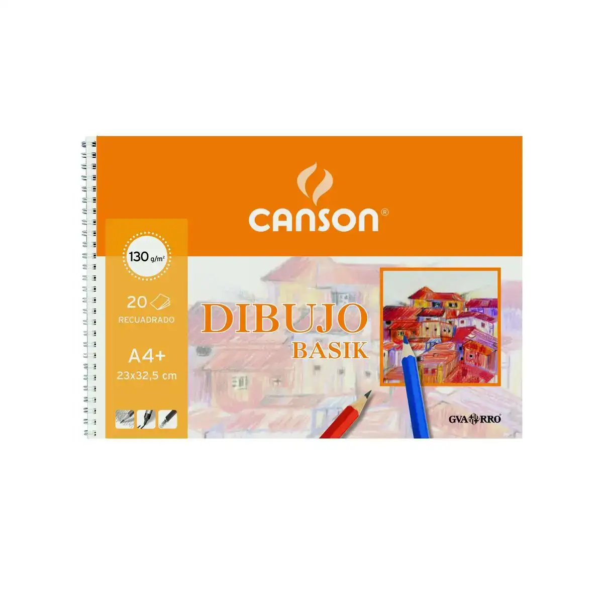 Bloc a dessin canson basik lisse microperfore avec cadre 130 g 20 volets 10 unites 23 x 32 5 cm _4203. DIAYTAR COTE D'IVOIRE - L'Art de Vivre le Shopping Authentique. Découvrez notre boutique en ligne et trouvez des produits qui incarnent la passion et le savoir-faire du Côte d'Ivoire.