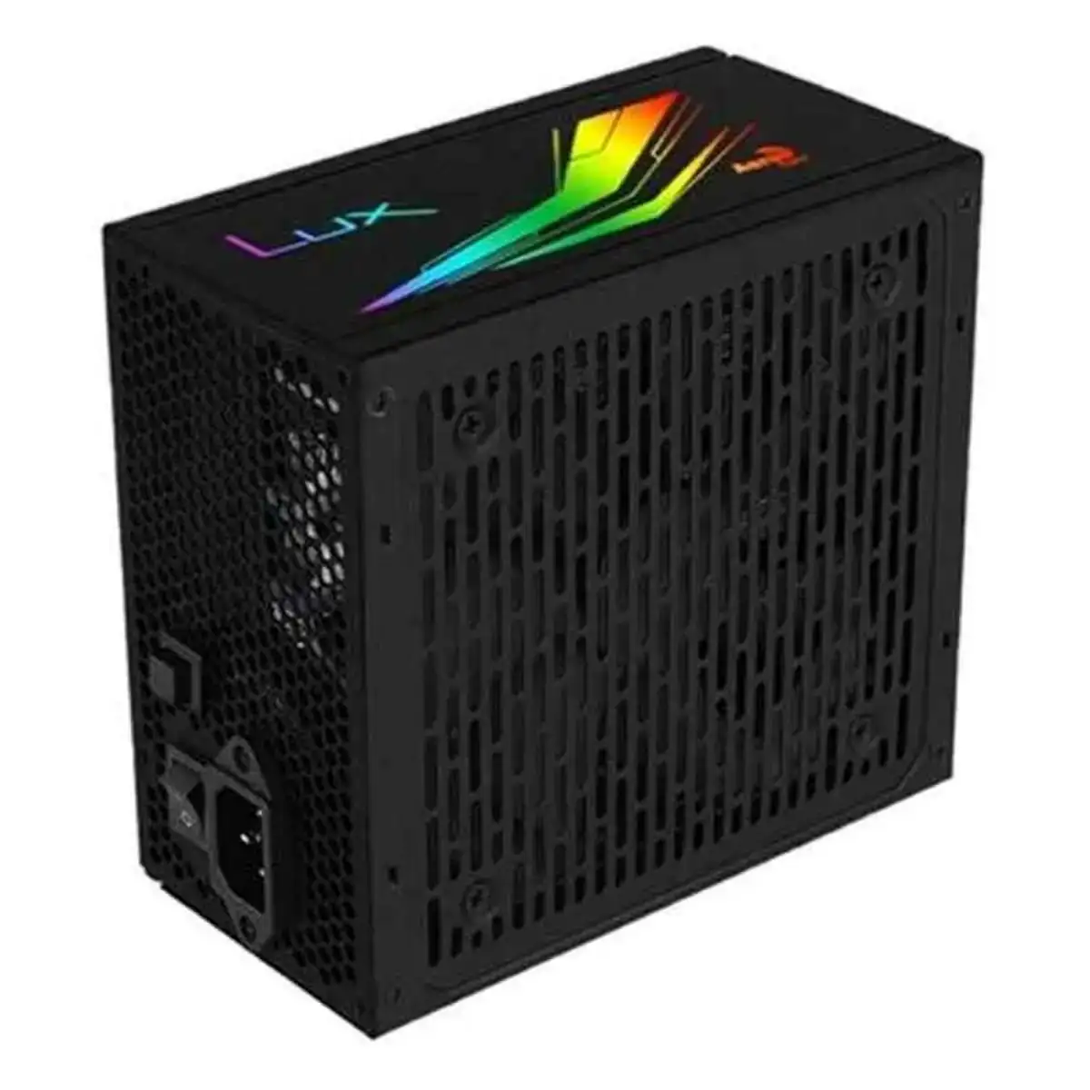 Bloc d alimentation aerocool lux850 noir 850 w 840 w_7194. DIAYTAR COTE D'IVOIRE - Où Choisir Devient un Acte de Découverte. Découvrez notre gamme et choisissez des produits qui éveillent votre curiosité et élargissent vos horizons.