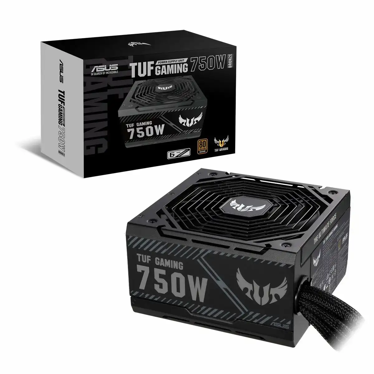 Bloc d alimentation asus tuf gaming 750b 750 w atx 80 plus bronze_8508. DIAYTAR COTE D'IVOIRE - Où Choisir est un Plaisir. Explorez notre boutique en ligne et choisissez parmi des produits de qualité qui satisferont vos besoins et vos goûts.