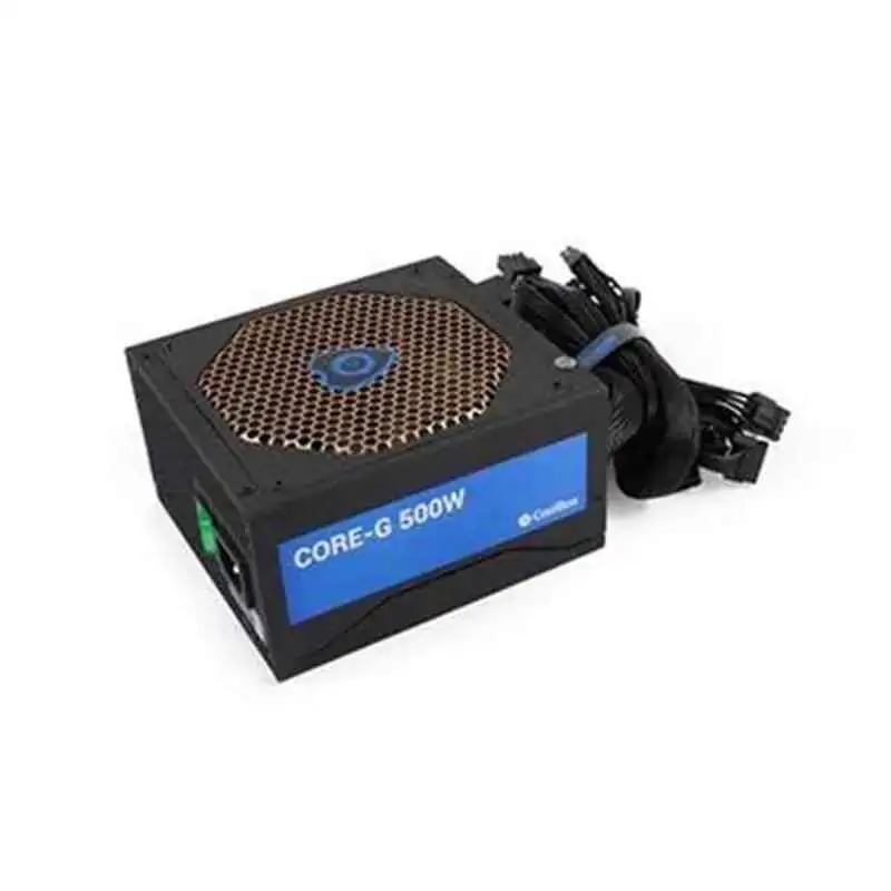 Bloc d alimentation coolbox coo fa500 agld noir 500 w atx_2322. DIAYTAR COTE D'IVOIRE - Là où Chaque Achat a du Sens. Explorez notre gamme et choisissez des produits qui racontent une histoire, votre histoire.