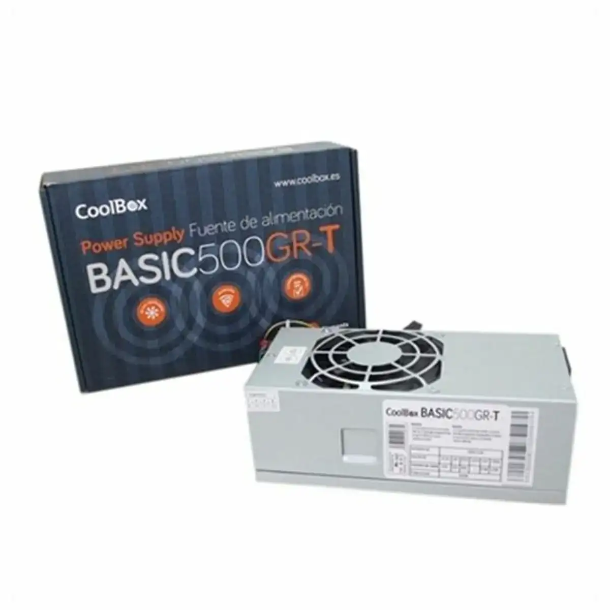 Bloc d alimentation coolbox coo fa500tgr 500w 500 w_3092. Entrez dans l'Univers de DIAYTAR COTE D'IVOIRE - Où Chaque Produit est une Découverte. Explorez notre gamme variée et trouvez des articles qui vous surprennent et vous inspirent.