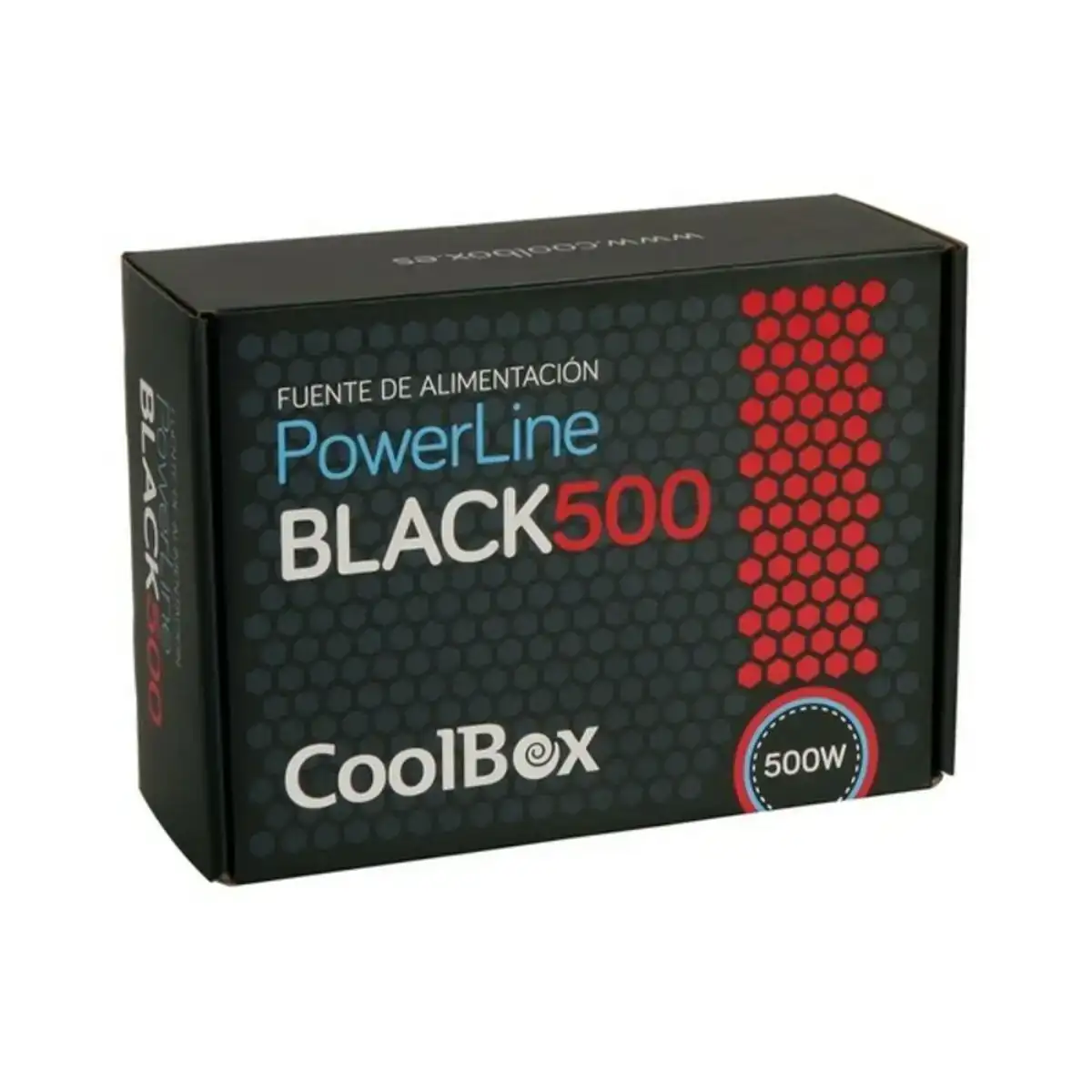 Bloc d alimentation coolbox coo fapw500 bk 500w_6508. Bienvenue chez DIAYTAR COTE D'IVOIRE - Où le Shopping Devient une Aventure. Découvrez notre collection diversifiée et explorez des produits qui reflètent la diversité du Côte d'Ivoire.