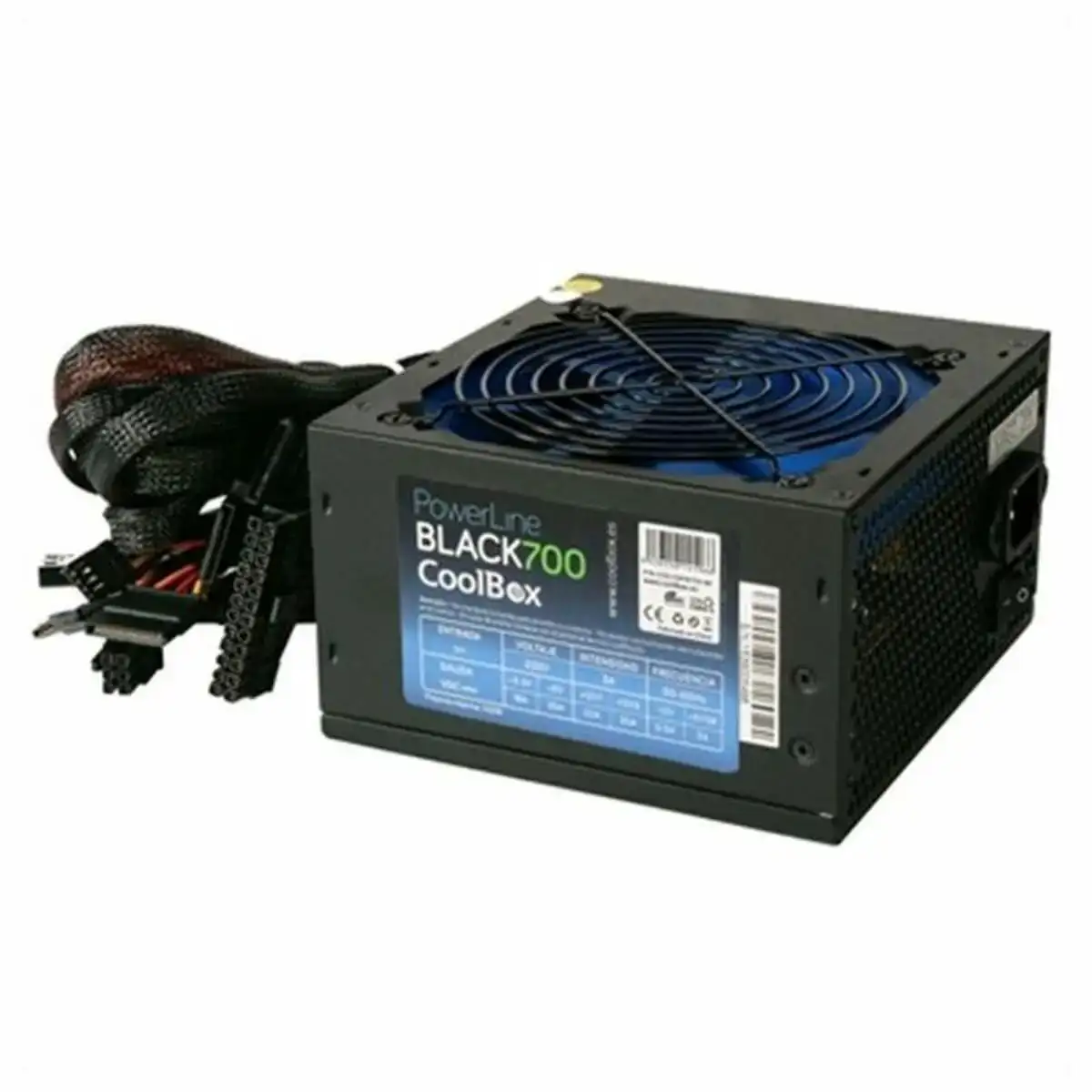 Bloc d alimentation coolbox coo fapw700 bk 700w 700 w_4550. DIAYTAR COTE D'IVOIRE - Votre Plaisir Shopping à Portée de Clic. Explorez notre boutique en ligne et trouvez des produits qui ajoutent une touche de bonheur à votre vie quotidienne.