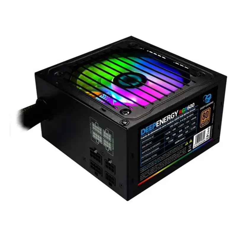 Bloc d alimentation coolbox dg pws600 mrbz rgb 600w noir 600 w_9934. DIAYTAR COTE D'IVOIRE - L'Écrin de Vos Désirs Shopping. Parcourez notre boutique en ligne et explorez des produits minutieusement choisis pour répondre à vos envies les plus exigeantes.