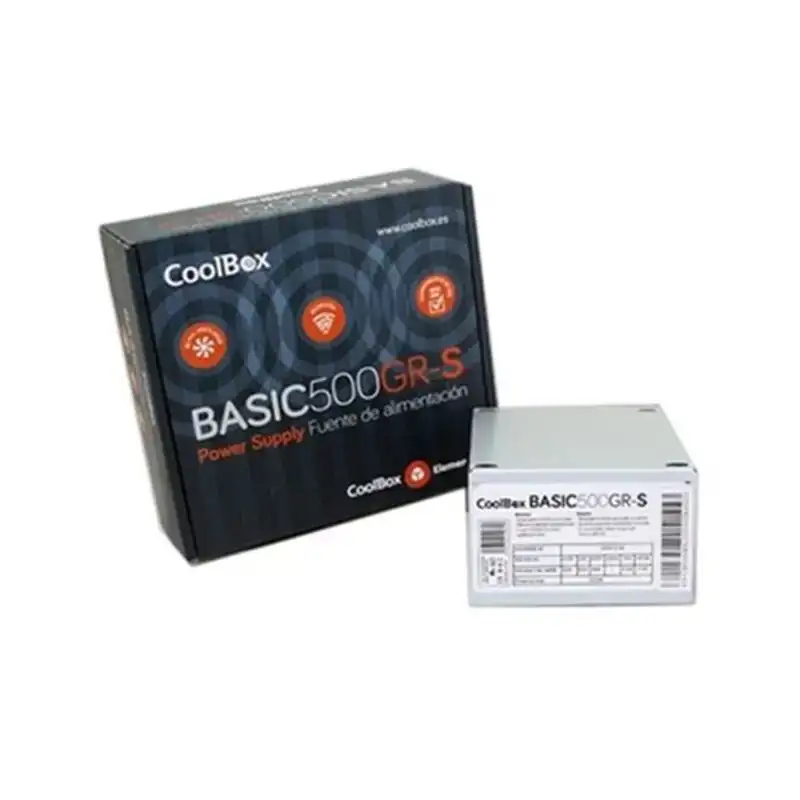 Bloc d alimentation coolbox falcoo500sgr 500w_5535. Entrez dans l'Univers de DIAYTAR COTE D'IVOIRE - Où Chaque Produit a sa Place. Explorez nos rayons virtuels et choisissez des articles qui s'intègrent parfaitement à votre style de vie.