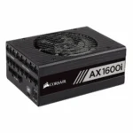 Bloc d alimentation corsair ax1600i 1600 w modulaire 80 plus titanium noir_3960. Entrez dans le Monde de DIAYTAR COTE D'IVOIRE - Où Chaque Produit Raconte une Histoire Unique. Explorez notre sélection et laissez-vous transporter par des récits à travers les articles que vous choisissez.