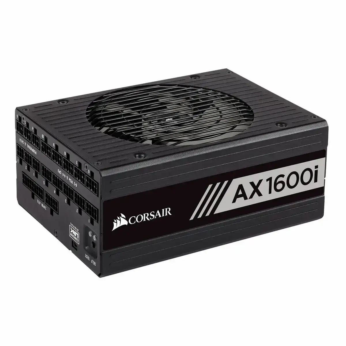 Bloc d alimentation corsair ax1600i 1600 w modulaire 80 plus titanium noir_3960. Entrez dans le Monde de DIAYTAR COTE D'IVOIRE - Où Chaque Produit Raconte une Histoire Unique. Explorez notre sélection et laissez-vous transporter par des récits à travers les articles que vous choisissez.