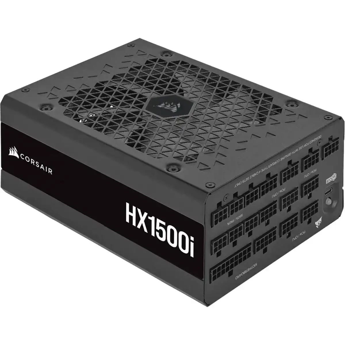 Bloc d alimentation corsair hx1500i 1500 w 80 plus titanium_1964. DIAYTAR COTE D'IVOIRE - Où Chaque Achat Raconte une Histoire. Explorez notre boutique en ligne et créez votre propre narration à travers notre diversité de produits, chacun portant une signification unique.