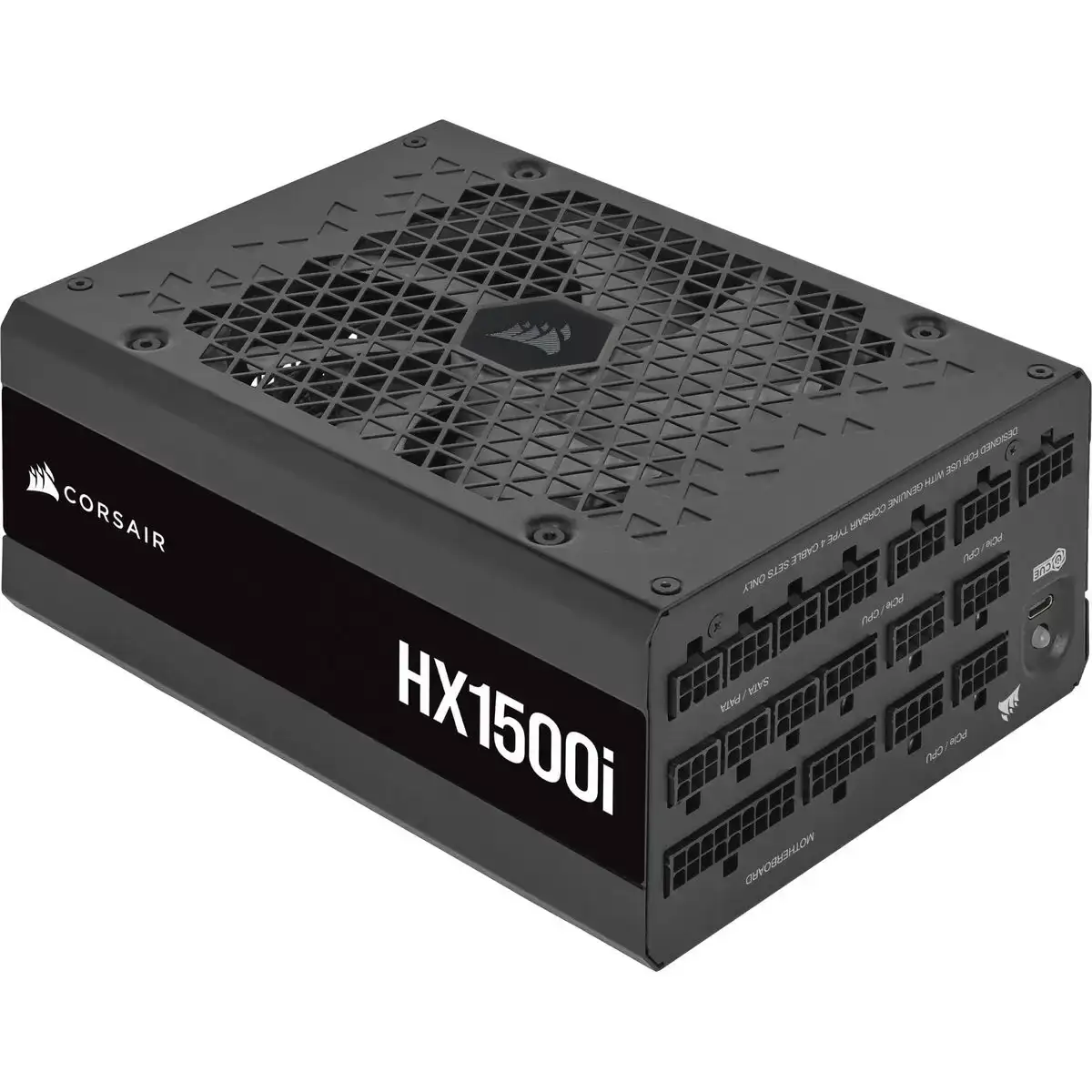 Bloc d alimentation corsair hx1500i modulaire 80 plus platinum_6170. DIAYTAR COTE D'IVOIRE - Votre Plateforme Shopping, Votre Choix Éclairé. Explorez nos offres et choisissez des articles de qualité qui reflètent votre style et vos valeurs.