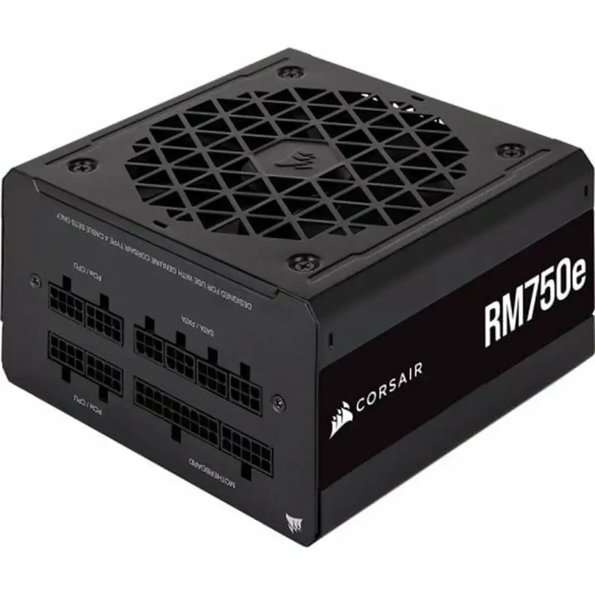 Bloc d alimentation corsair rm750e modulaire 750 w 110 w 80 plus gold_7845. DIAYTAR COTE D'IVOIRE - Où Choisir est une Célébration de l'Artisanat Local. Découvrez notre boutique en ligne et choisissez des produits qui incarnent la passion des artisans sénégalais.