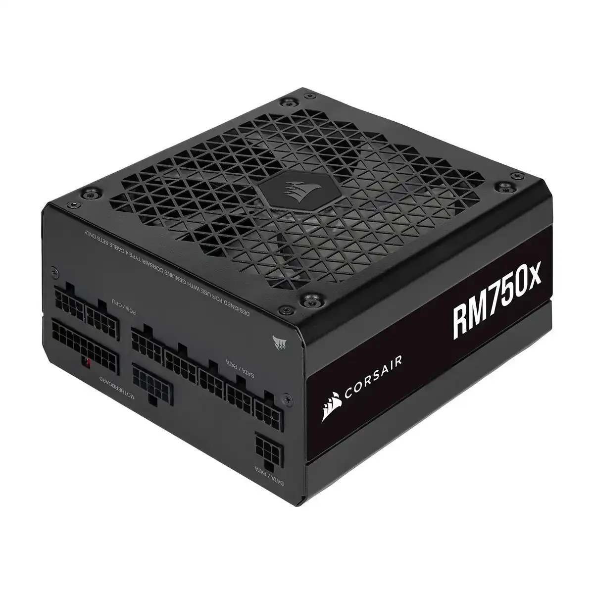 Bloc d alimentation corsair rm750x 750w 80 gold modulaire 750 w 150 w 80 plus gold_9504. DIAYTAR COTE D'IVOIRE - Votre Escapade Shopping Virtuelle. Explorez notre boutique en ligne et dénichez des trésors qui évoquent la culture et le savoir-faire sénégalais, un clic à la fois.