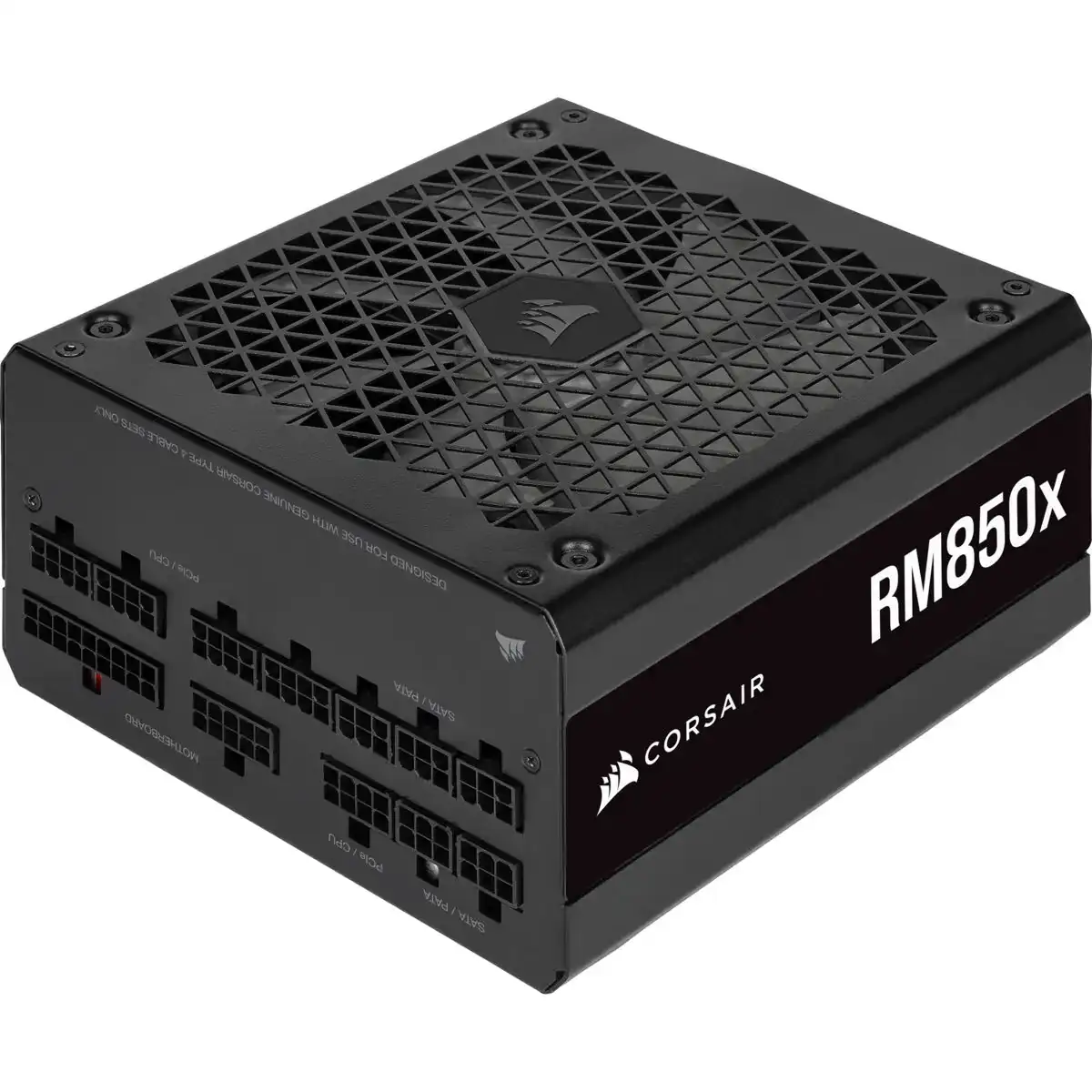 Bloc d alimentation corsair rm850x 850 w 150 w 80 plus gold modulaire atx_8614. DIAYTAR COTE D'IVOIRE - Où l'Élégance Rencontre l'Authenticité. Naviguez à travers notre boutique en ligne et choisissez des produits qui incarnent le style et la tradition du Côte d'Ivoire.