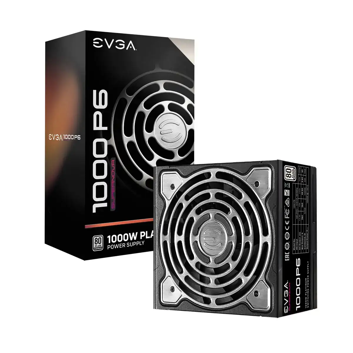 Bloc d alimentation evga supernova 1000 p6_6612. DIAYTAR COTE D'IVOIRE - Votre Source d'Inspiration Shopping. Parcourez nos rayons et trouvez des articles qui vous inspirent, que ce soit pour votre style, votre maison ou votre vie quotidienne.