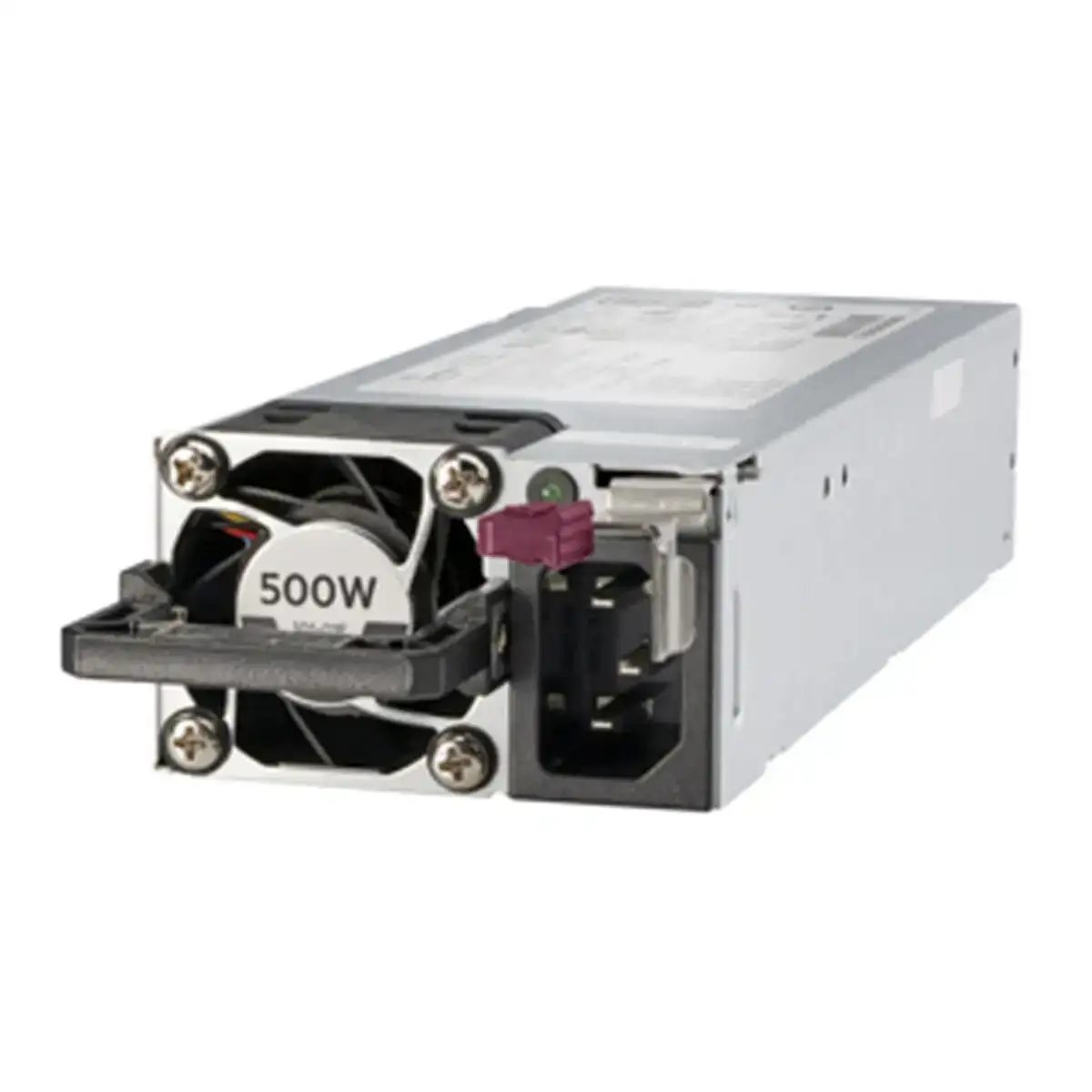 Bloc d alimentation hpe 865408 b21 500 w 80 plus titanium_5720. Entrez dans l'Univers de DIAYTAR COTE D'IVOIRE - Où le Choix Rencontre l'Authenticité. Explorez nos rayons virtuels et trouvez des produits qui incarnent la richesse de notre culture.