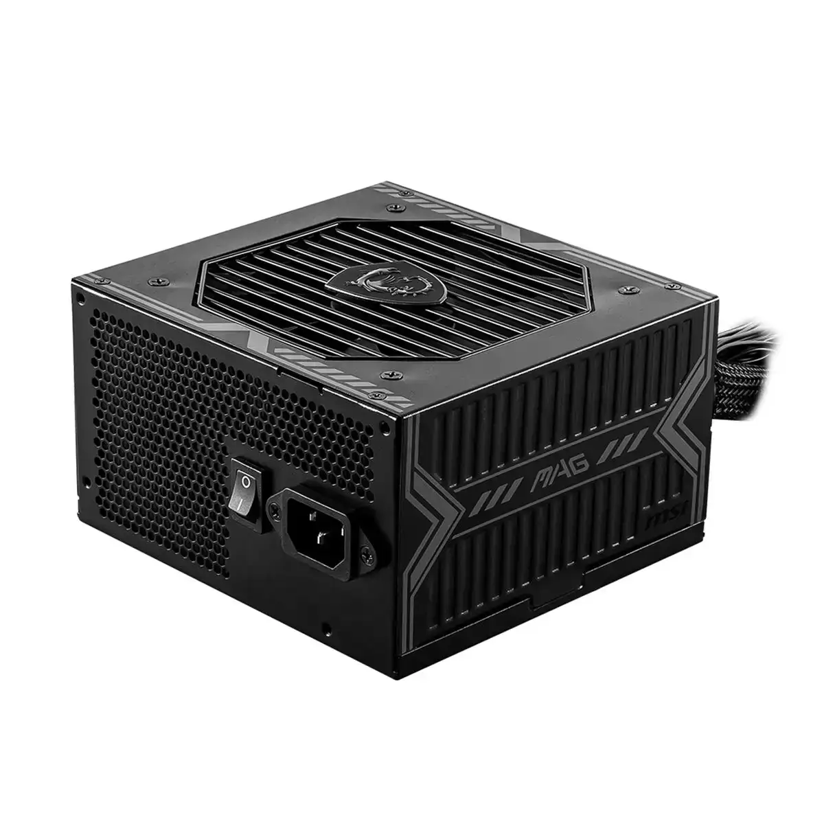Bloc d alimentation msi mag a550bn 550 w 110 w atx 80 plus bronze_4977. DIAYTAR COTE D'IVOIRE - Votre Portail vers l'Extraordinaire. Parcourez nos collections et découvrez des produits qui vous emmènent au-delà de l'ordinaire, créant une expérience de shopping mémorable.