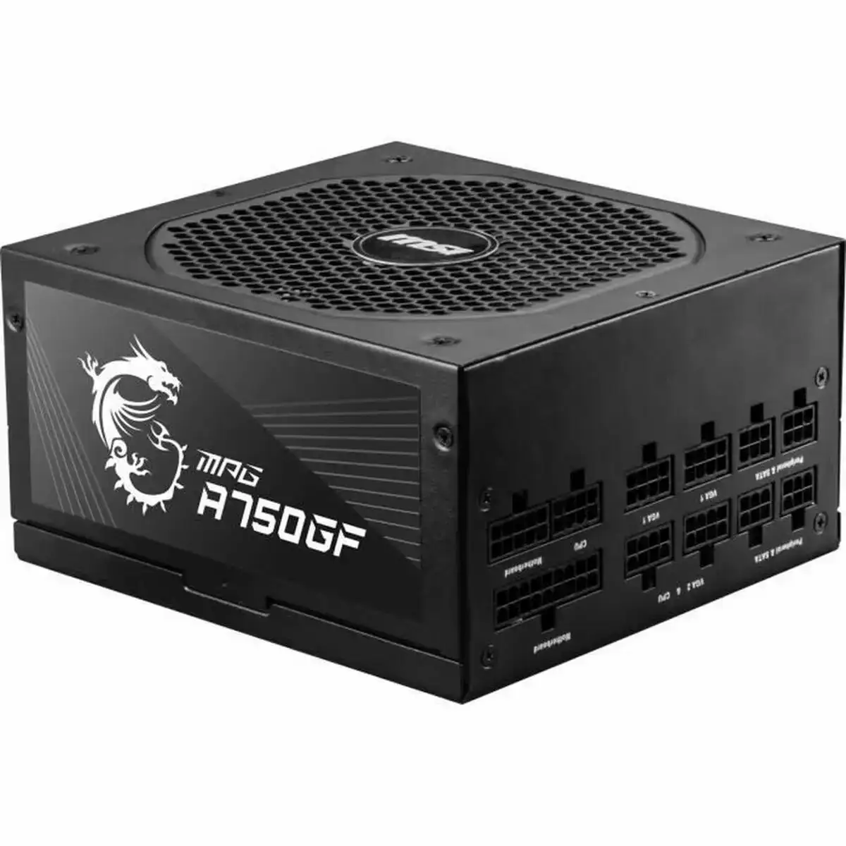 Bloc d alimentation msi mpg a750gf 750 w 80 plus gold modulaire atx_5575. DIAYTAR COTE D'IVOIRE - Votre Passage vers la Découverte. Explorez notre boutique en ligne pour trouver des trésors qui vous attendent, du traditionnel à l'avant-garde.