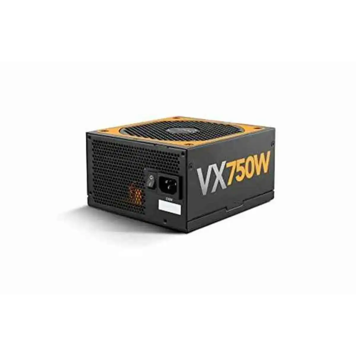 Bloc d alimentation nox urano vx bronze edition 750w 750 w rangement noir noir orange 130 w 6 w rohs pci express 3 0 80 plus bro_2537. DIAYTAR COTE D'IVOIRE - L'Art de Choisir, l'Art de Se Distinquer. Naviguez à travers notre catalogue et choisissez des produits qui ajoutent une note d'élégance à votre style unique.
