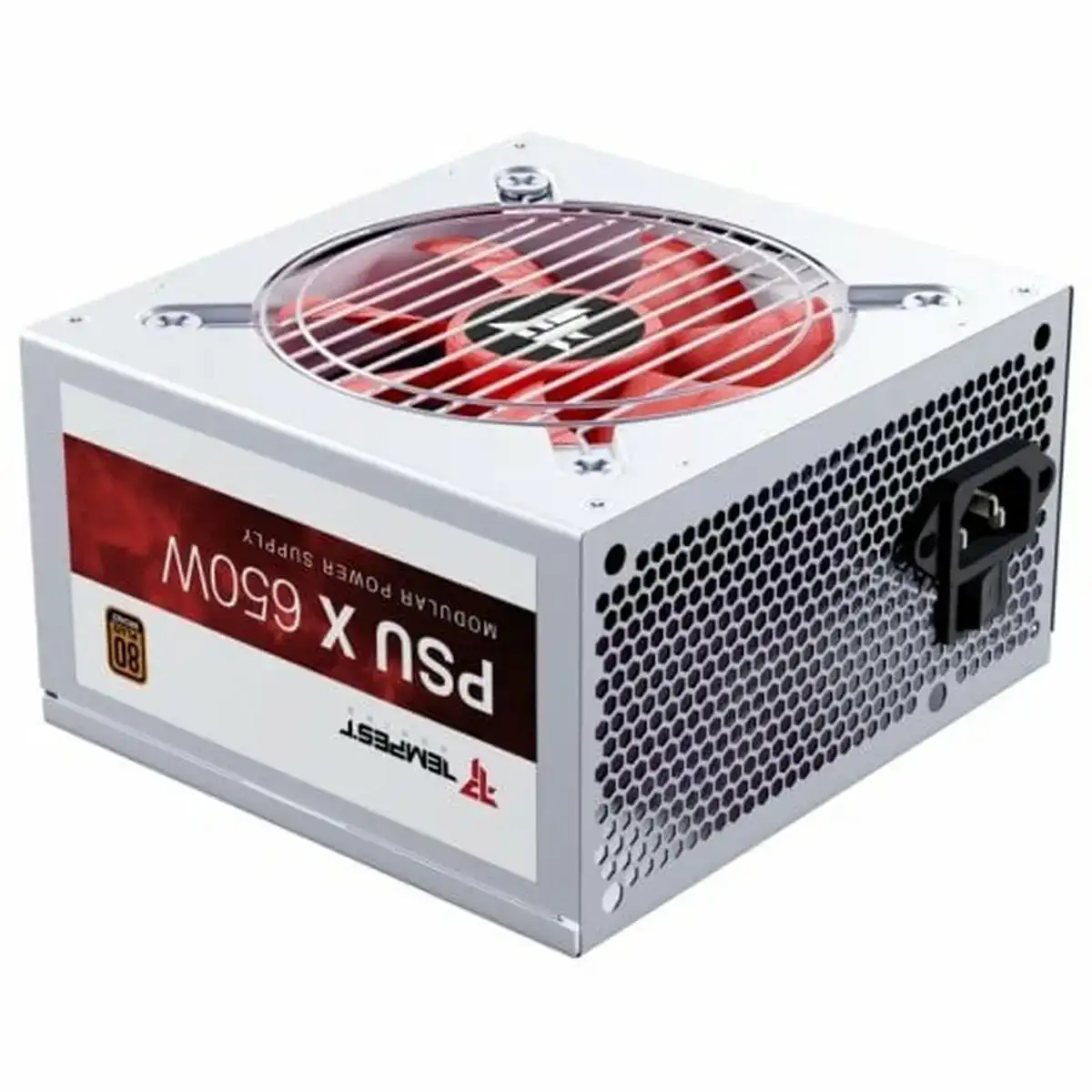 Bloc d alimentation tempest psu x modulaire 650 w 80 plus bronze_7899. Plongez dans le Monde de DIAYTAR COTE D'IVOIRE - Où Chaque Article Raconte une Histoire. Explorez notre vaste assortiment et choisissez des produits qui vous parlent et reflètent votre style unique.