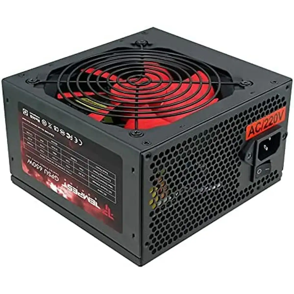 Bloc d alimentation tempest tp gpsu 650w noir 650 w_9669. DIAYTAR COTE D'IVOIRE - L'Art du Shopping Distinctif. Naviguez à travers notre gamme soigneusement sélectionnée et choisissez des produits qui définissent votre mode de vie.
