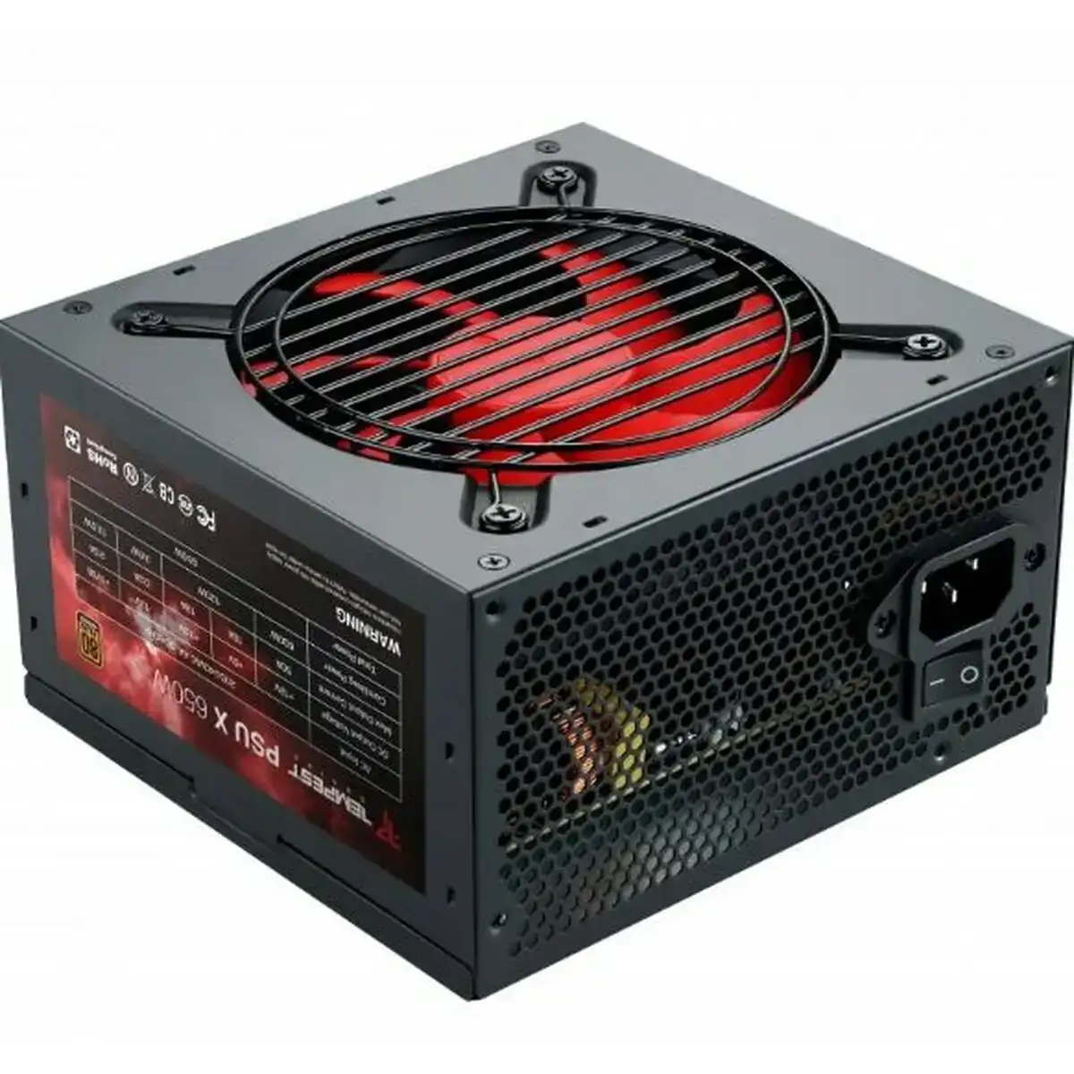 Bloc d alimentation tempest tp mgpsu 650wb 650 w 80 plus bronze modulaire_3966. Découvrez DIAYTAR COTE D'IVOIRE - Là où le Choix Rencontre la Qualité. Parcourez notre gamme diversifiée et choisissez parmi des produits conçus pour exceller dans tous les aspects de votre vie.