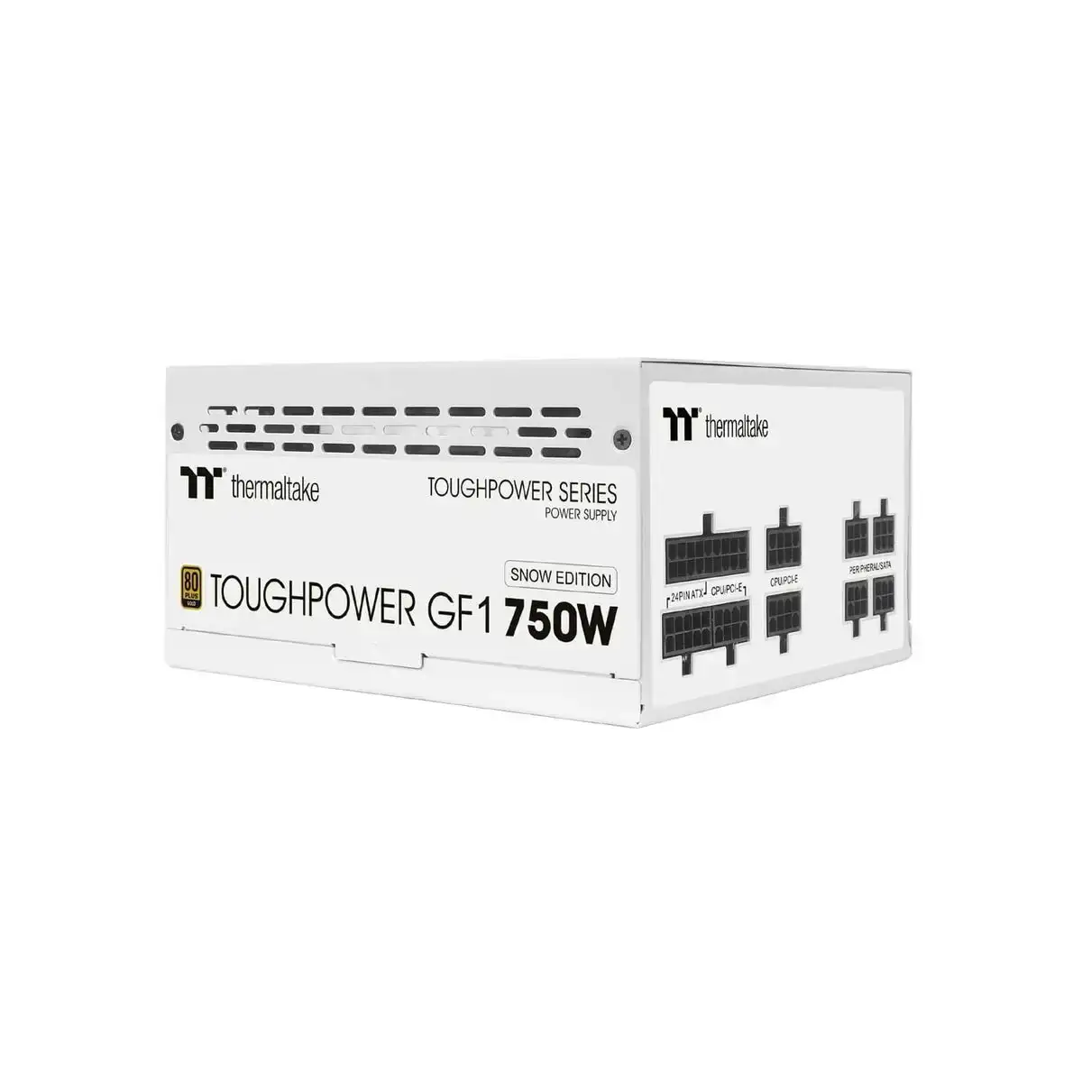 Bloc d alimentation thermaltake toughpower gf1 750w tt premium edition 750 w_9776. Entrez dans le Monde de DIAYTAR COTE D'IVOIRE - Où la Satisfaction est la Priorité. Explorez notre sélection pensée pour vous offrir une expérience de shopping qui va au-delà de vos attentes.