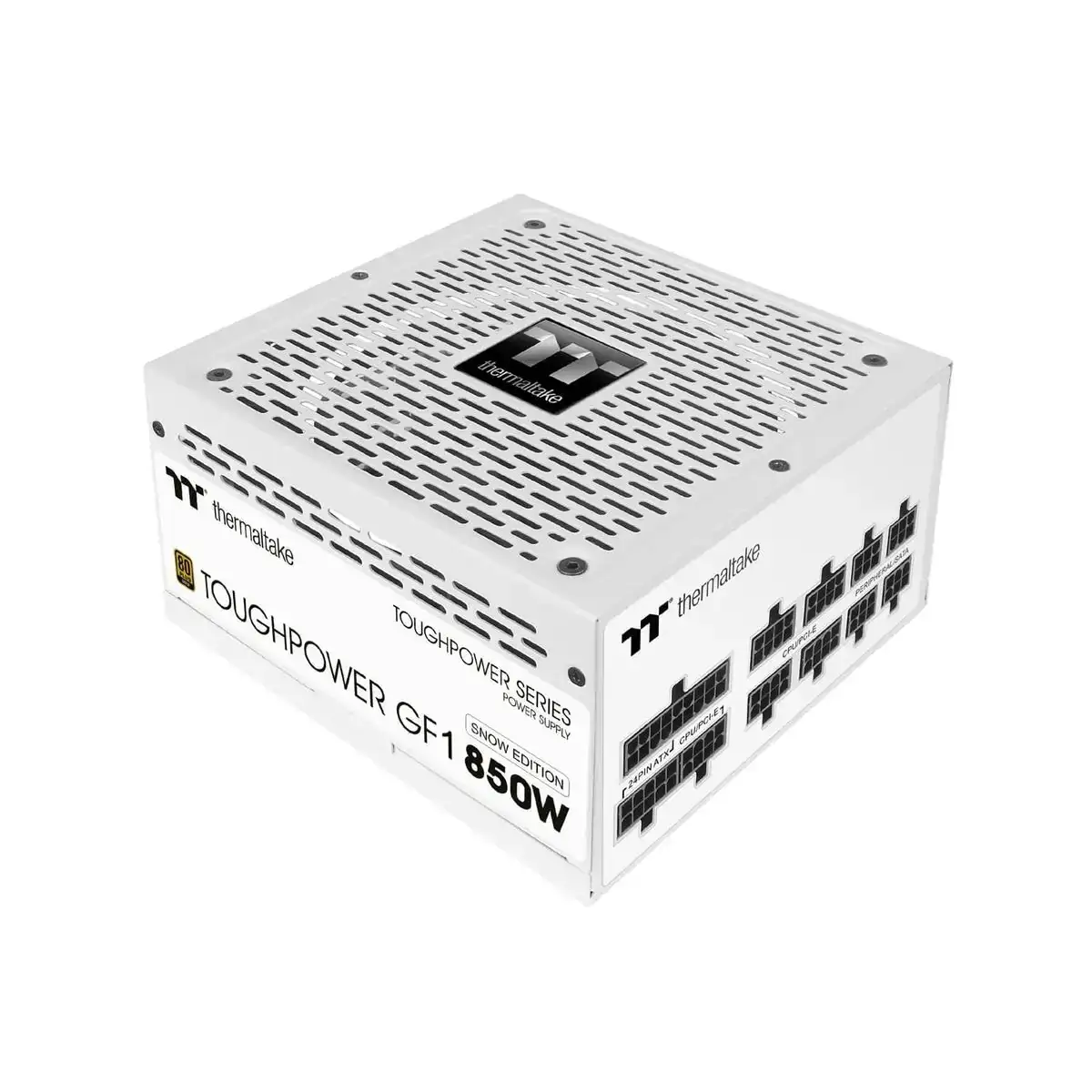 Bloc d alimentation thermaltake toughpower gf1 850 w_5701. DIAYTAR COTE D'IVOIRE - Votre Passage Vers l'Excellence Shopping. Découvrez un catalogue en ligne qui offre une expérience d'achat exceptionnelle, avec des produits soigneusement sélectionnés pour satisfaire tous les goûts.