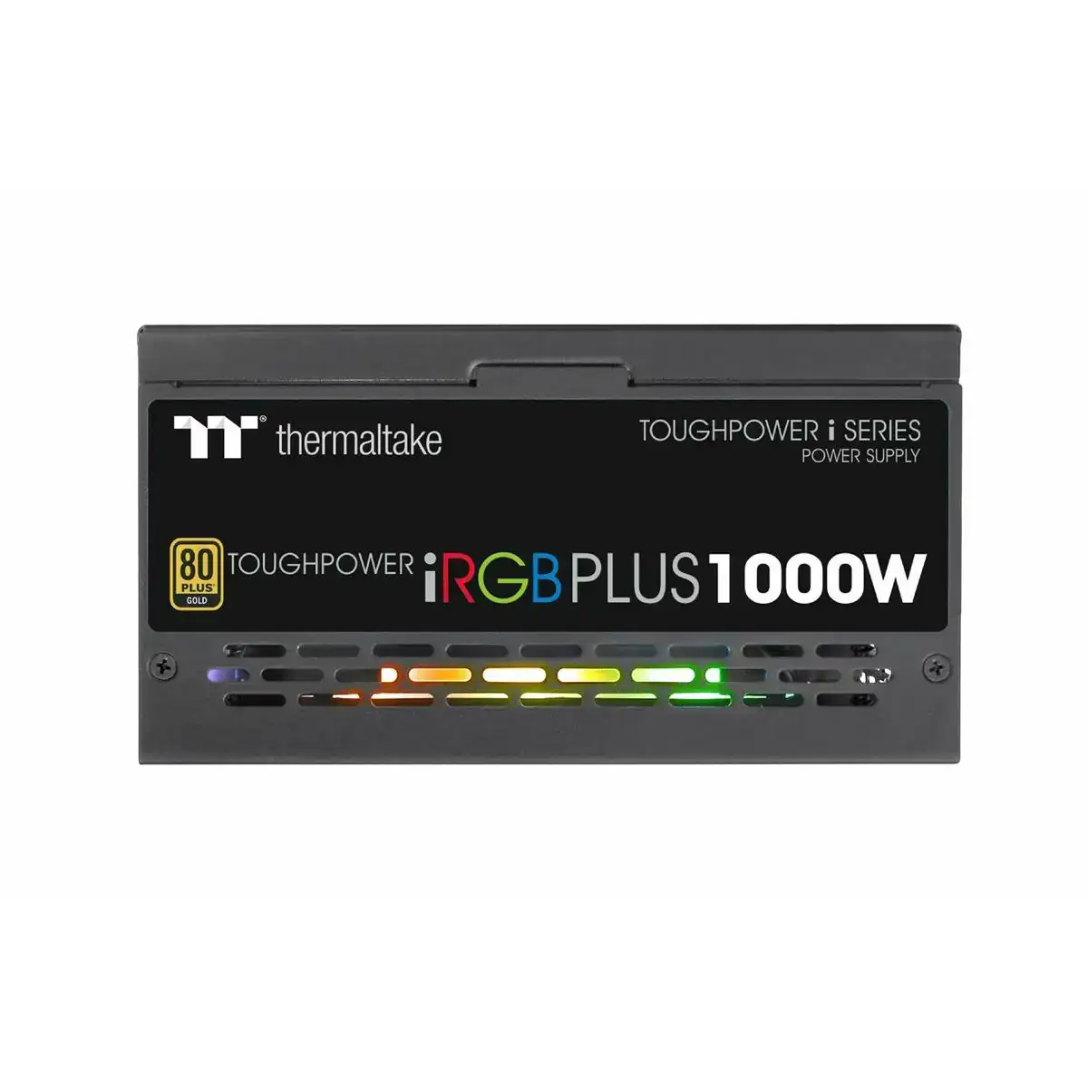 Bloc d alimentation thermaltake toughpower irgb plus 1000 w_6919. Entrez dans l'Univers de DIAYTAR COTE D'IVOIRE - Où l'Authenticité Renouvelle Votre Quotidien. Explorez notre gamme de produits et trouvez des articles qui reflètent votre essence.