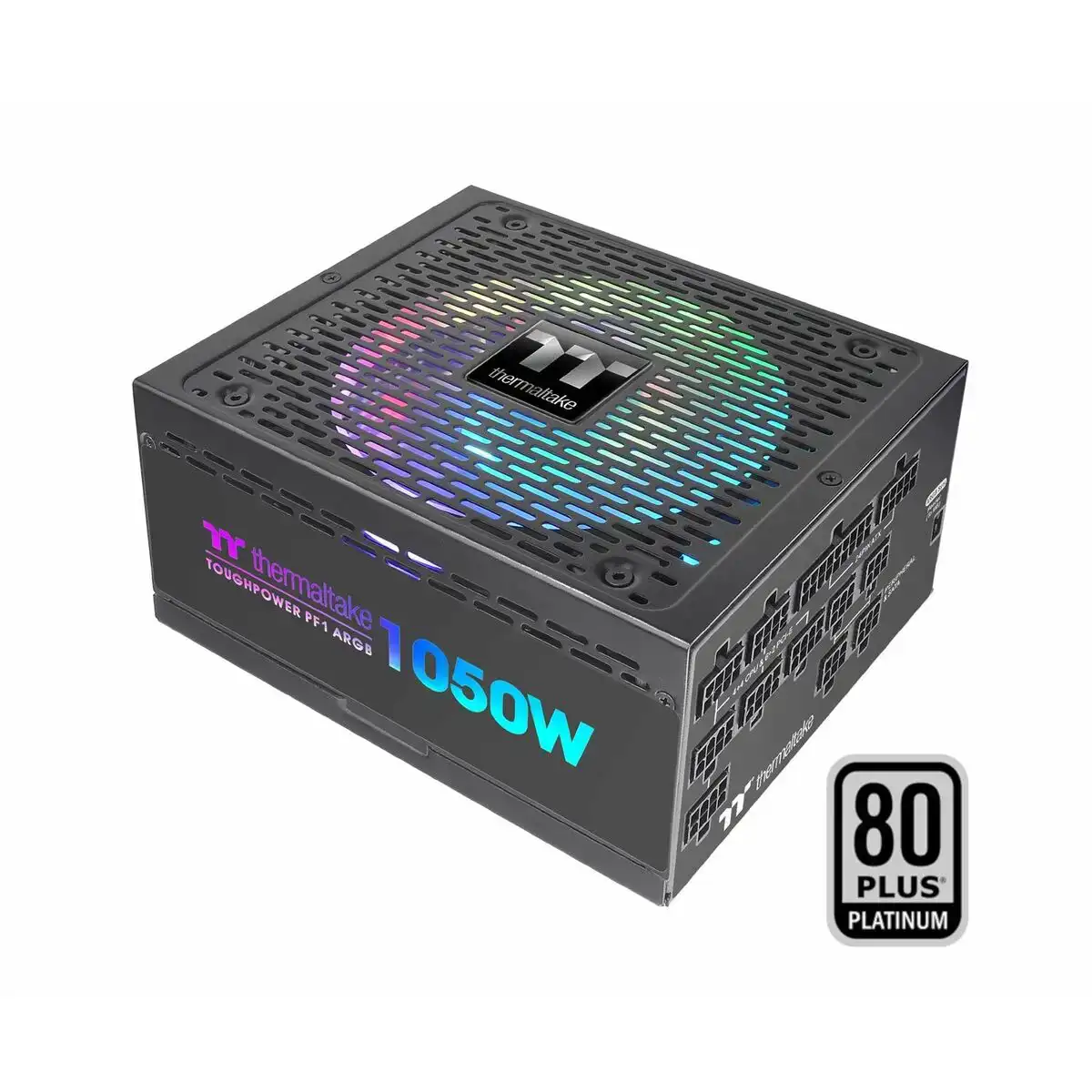 Bloc d alimentation thermaltake toughpower pf1 1050 w_8965. DIAYTAR COTE D'IVOIRE - L'Art de Choisir, l'Art de Vivre. Explorez notre univers de produits soigneusement sélectionnés pour vous offrir une expérience shopping riche et gratifiante.