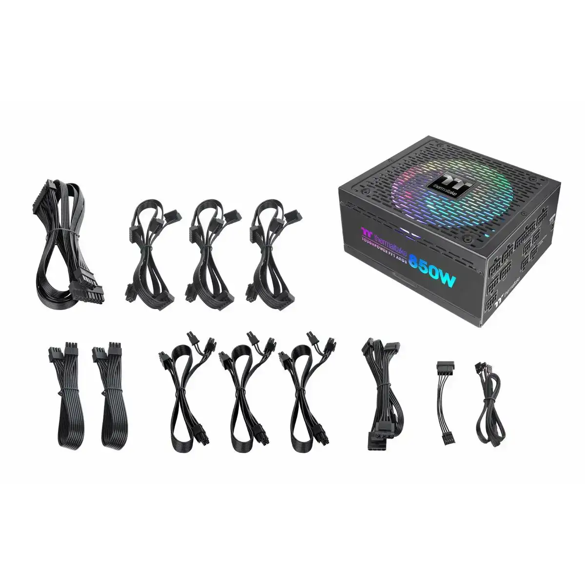 Bloc d alimentation thermaltake toughpower pf1 850 w_3680. DIAYTAR COTE D'IVOIRE - Où Choisir est un Plaisir Responsable. Explorez notre boutique en ligne et adoptez des produits qui reflètent notre engagement envers la durabilité.