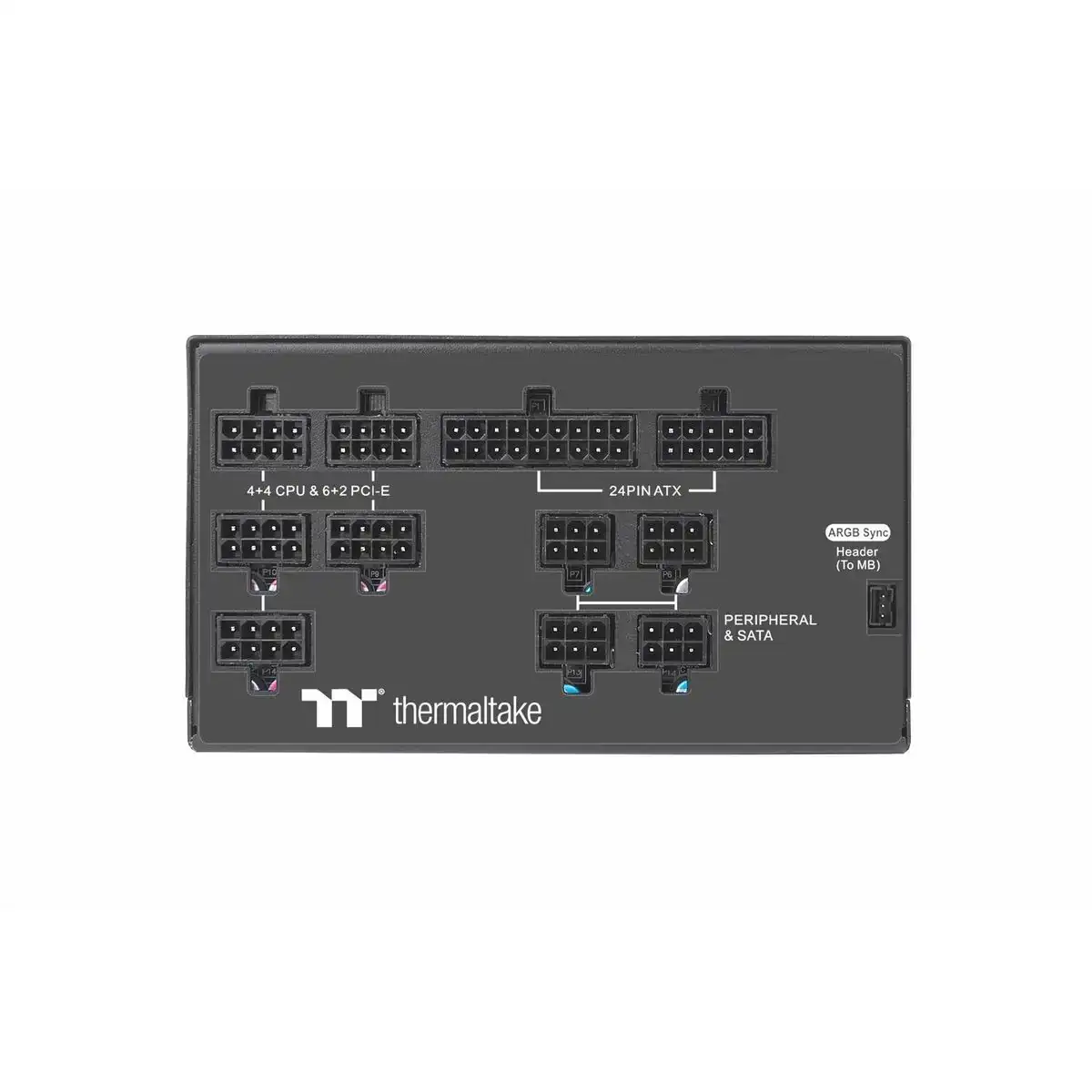 Bloc d alimentation thermaltake toughpower pf1 850 w_9590. DIAYTAR COTE D'IVOIRE - L'Art de Choisir, l'Art de Vivre. Parcourez notre boutique en ligne et choisissez parmi des produits de qualité qui ajoutent de l'élégance à votre quotidien.