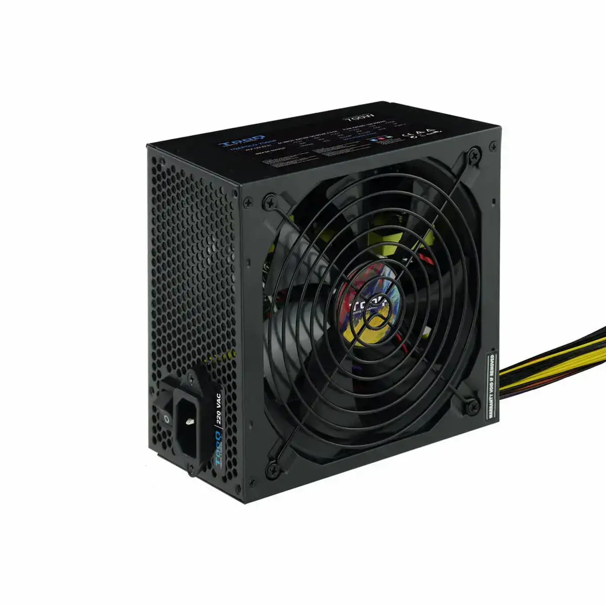 Bloc d alimentation tooq tqapolo 700sp noir 700 w ce rohs 700w_1853. DIAYTAR COTE D'IVOIRE - L'Essence de la Tradition et de la Modernité réunies. Explorez notre plateforme en ligne pour trouver des produits authentiques du Côte d'Ivoire, tout en découvrant les dernières tendances du monde moderne.