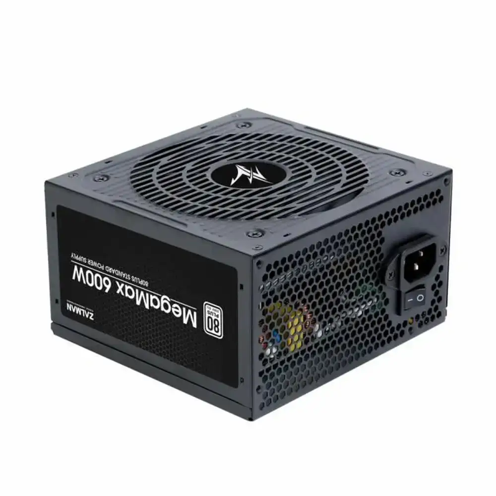 Bloc d alimentation zalman zm600 txii v2 megamax 80plus 230v eu standard certified high efficiency pci e 600 w_9910. DIAYTAR COTE D'IVOIRE - L'Art de Magasiner sans Limites. Naviguez à travers notre collection diversifiée pour trouver des produits qui élargiront vos horizons shopping.
