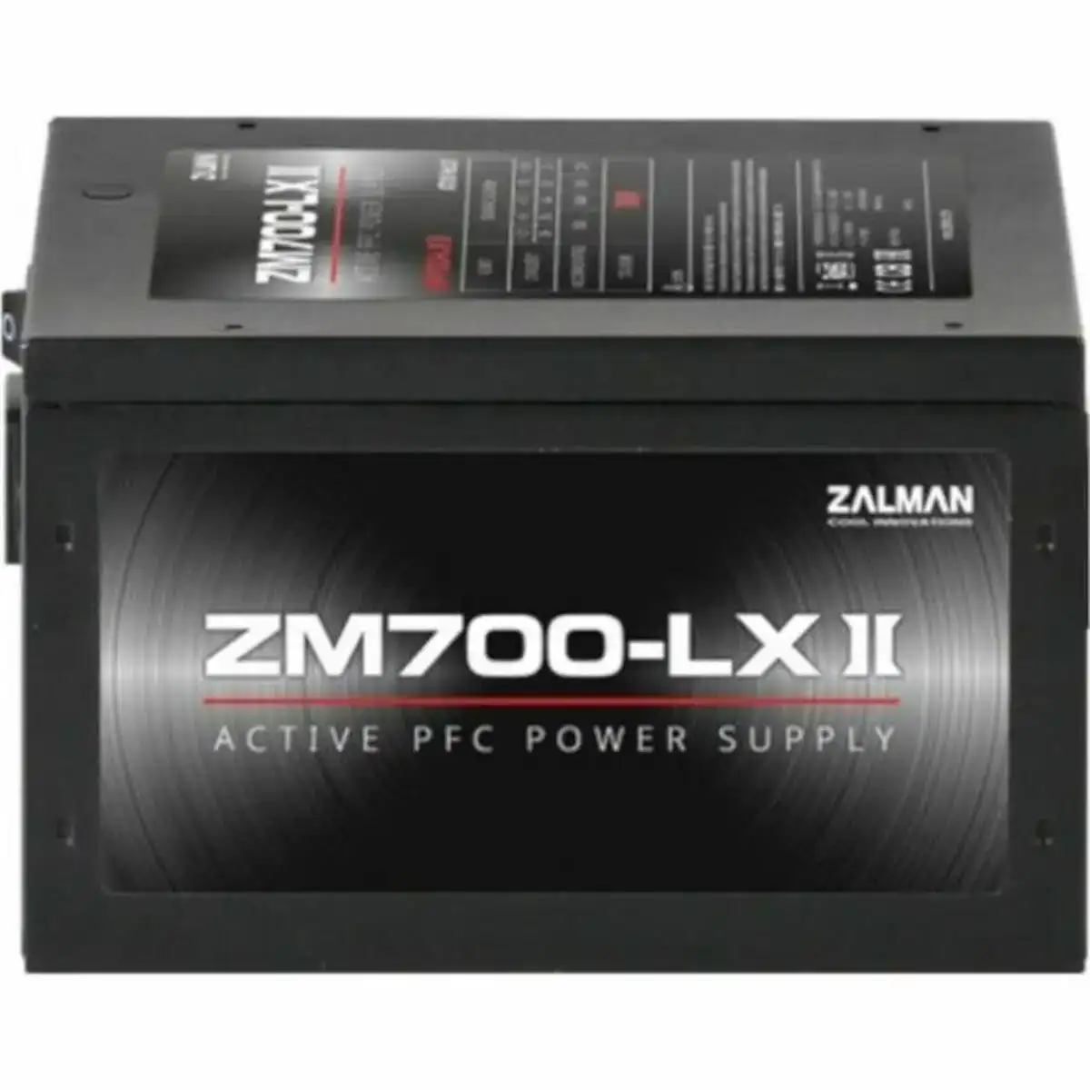 Bloc d alimentation zalman zm700 lxii 700 w rohs_6212. DIAYTAR COTE D'IVOIRE - Où Chaque Produit a son Histoire à Raconter. Parcourez notre catalogue et découvrez des articles qui portent en eux la passion et l'histoire du Côte d'Ivoire.
