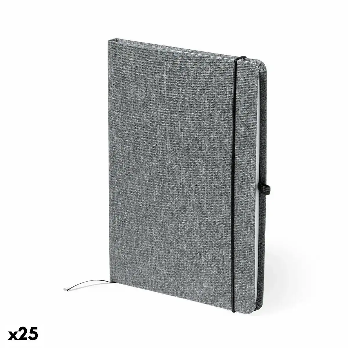 Bloc de notes 141413 25 unites _3121. DIAYTAR COTE D'IVOIRE - Où Choisir est un Plaisir Responsable. Parcourez notre catalogue et choisissez des produits qui incarnent notre engagement envers des pratiques durables et éthiques.