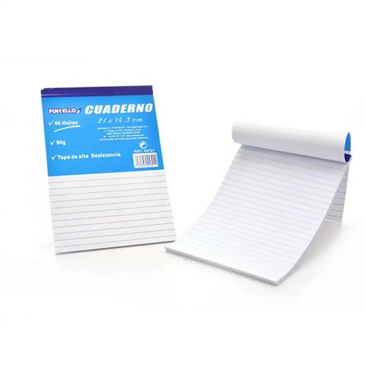 Bloc de notes a5_5405. DIAYTAR COTE D'IVOIRE - Là où Chaque Produit Évoque une Émotion. Parcourez notre catalogue et choisissez des articles qui vous touchent et qui enrichissent votre expérience.