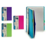 Bloc de notes b5_4858. DIAYTAR COTE D'IVOIRE - Votre Passage vers la Découverte. Explorez notre boutique en ligne pour trouver des trésors qui vous attendent, du traditionnel à l'avant-garde.