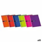 Bloc de notes enri 4 mm 80 volets 1 16 10 unites _2726. Plongez dans le Monde de DIAYTAR COTE D'IVOIRE - Où Chaque Article Raconte une Histoire. Explorez notre vaste assortiment et choisissez des produits qui vous parlent et reflètent votre style unique.
