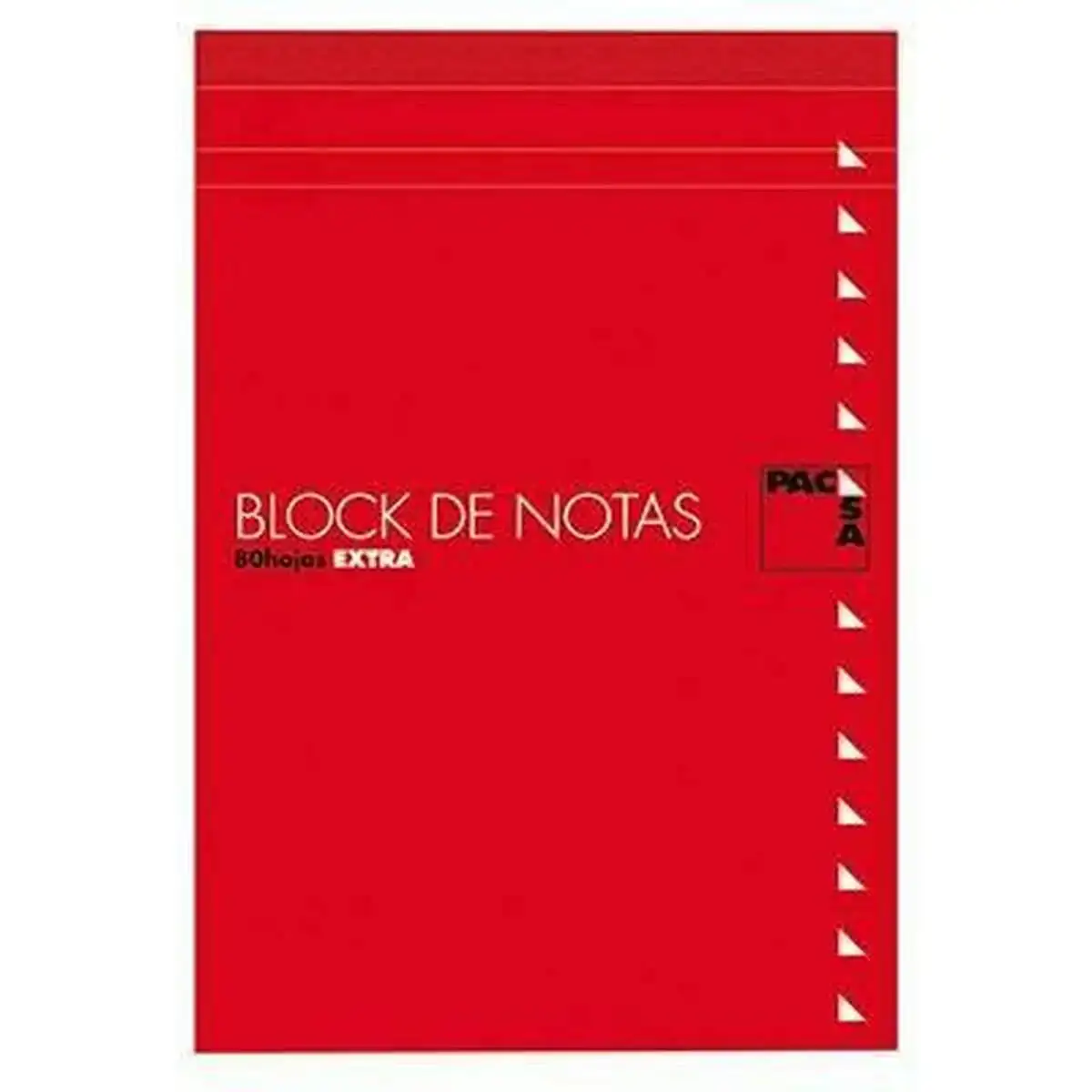 Bloc de notes pacsa 4 mm 80 volets 1 8 grille imprimee 10 unites _9499. DIAYTAR COTE D'IVOIRE - Là où la Qualité est Non Négociable. Parcourez notre boutique en ligne pour découvrir des produits qui incarnent le raffinement et l'excellence du Côte d'Ivoire.